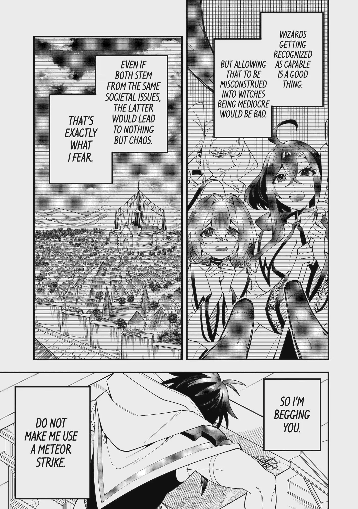 The Strongest Wizard Making Full Use of the Strategy Guide -No Taking Orders, I’ll Slay the Demon King My Own Way- Chapter 73.4 page 8