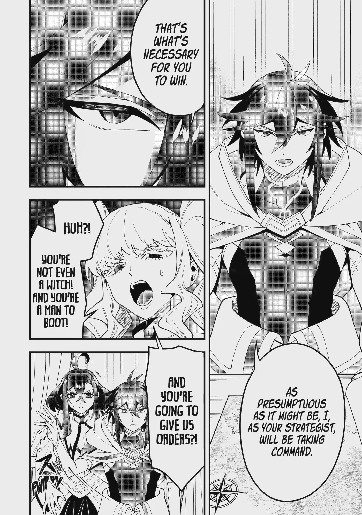 The Strongest Wizard Making Full Use of the Strategy Guide -No Taking Orders, I’ll Slay the Demon King My Own Way- Chapter 73.4 page 3