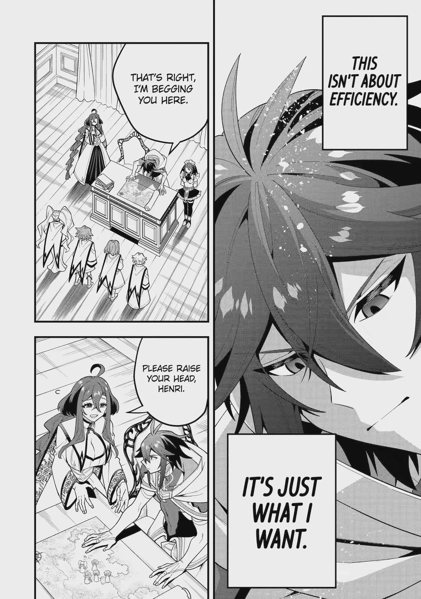 The Strongest Wizard Making Full Use of the Strategy Guide -No Taking Orders, I’ll Slay the Demon King My Own Way- Chapter 73.4 page 9