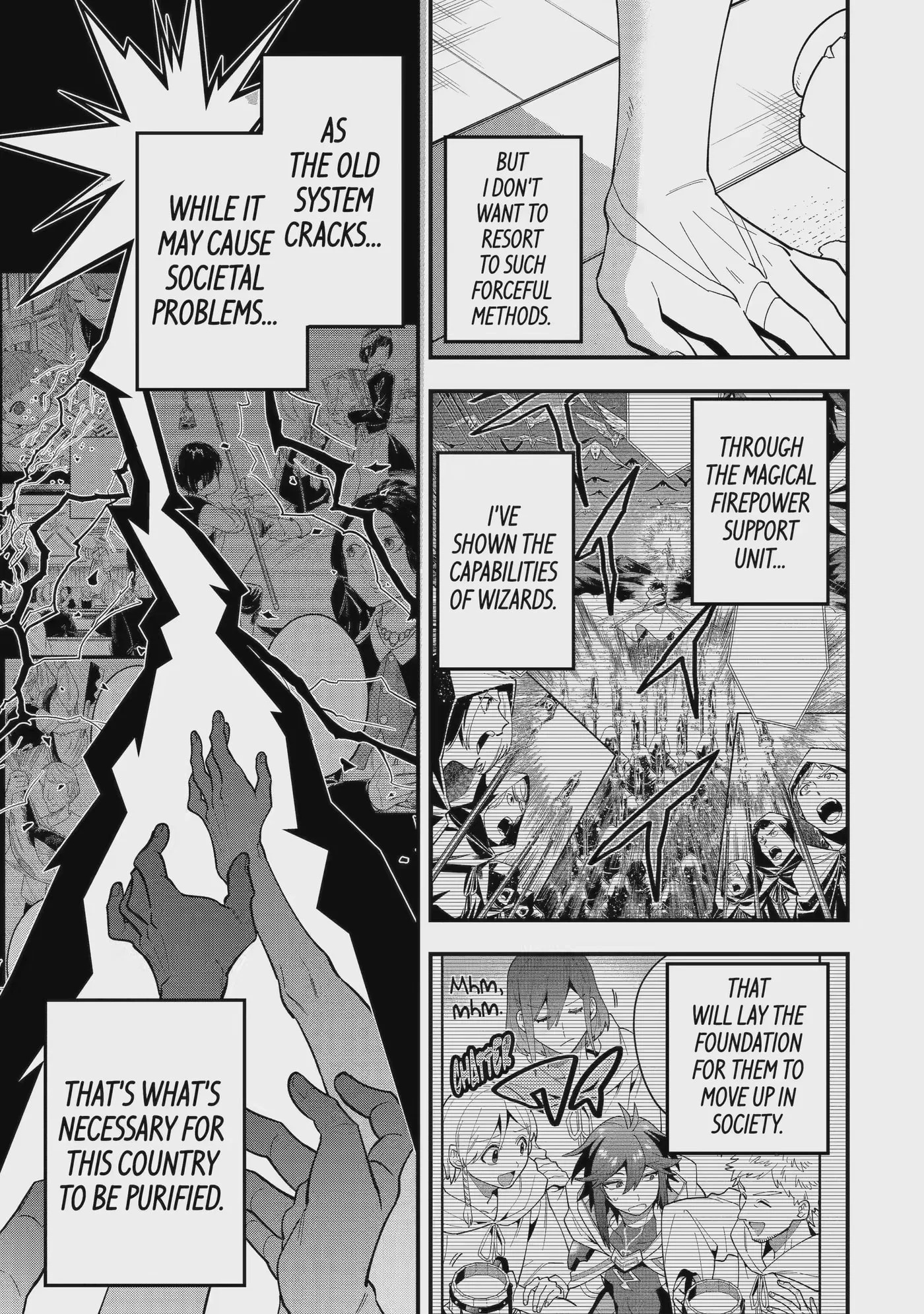 The Strongest Wizard Making Full Use of the Strategy Guide -No Taking Orders, I’ll Slay the Demon King My Own Way- Chapter 73.4 page 6
