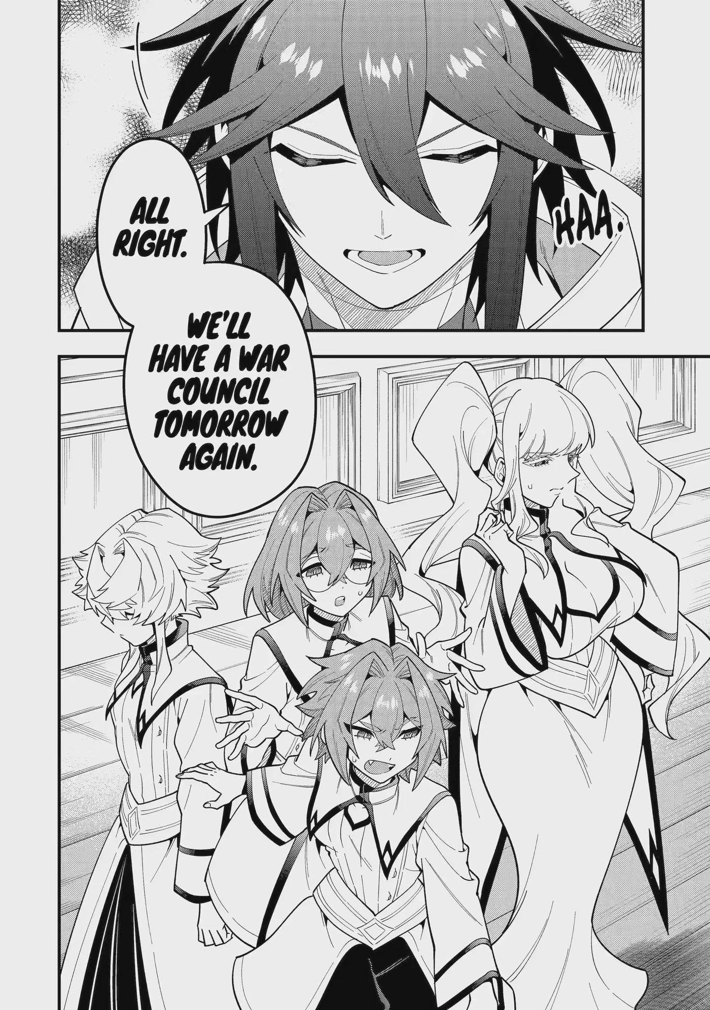 The Strongest Wizard Making Full Use of the Strategy Guide -No Taking Orders, I’ll Slay the Demon King My Own Way- Chapter 73.4 page 11