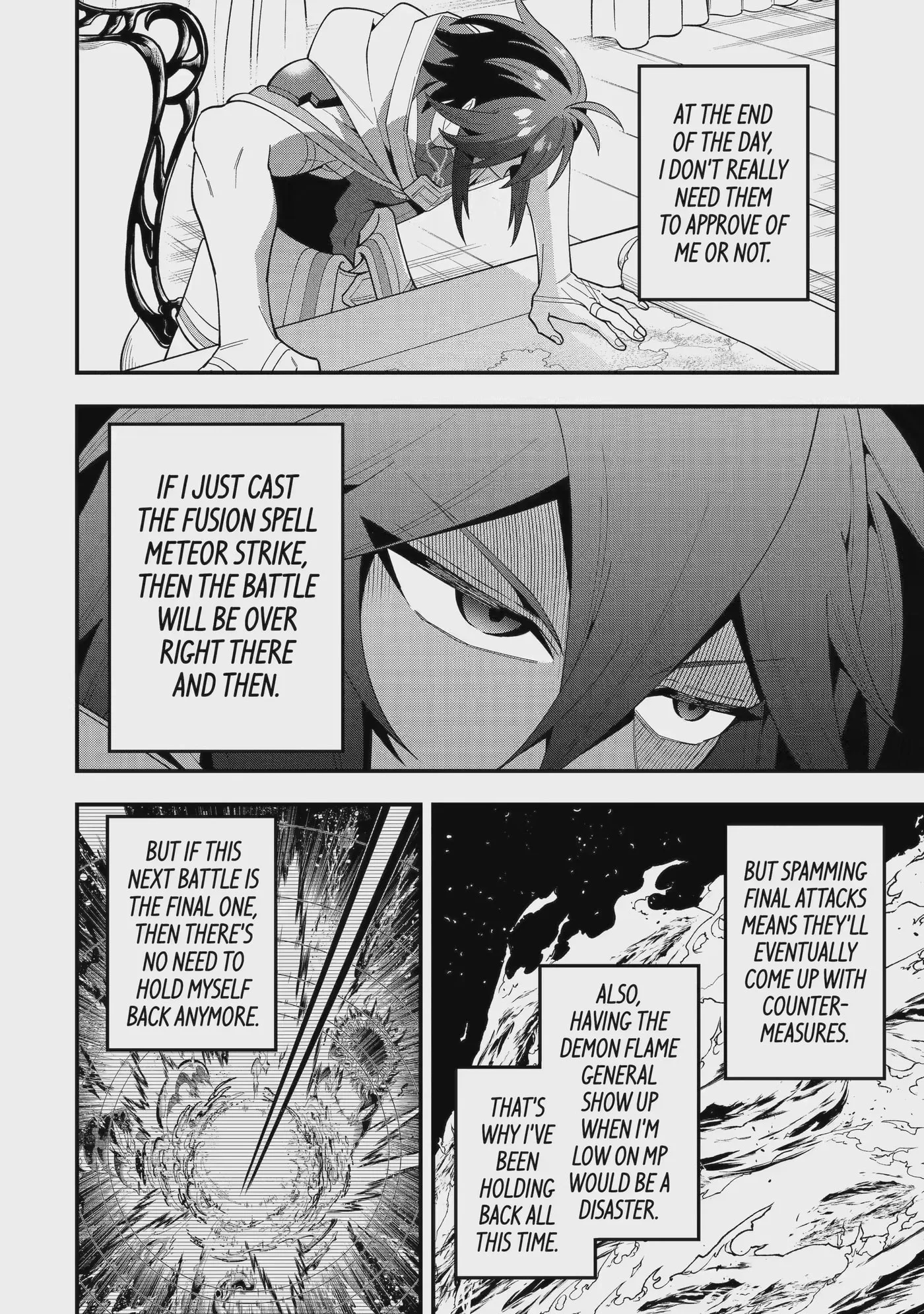 The Strongest Wizard Making Full Use of the Strategy Guide -No Taking Orders, I’ll Slay the Demon King My Own Way- Chapter 73.4 page 5