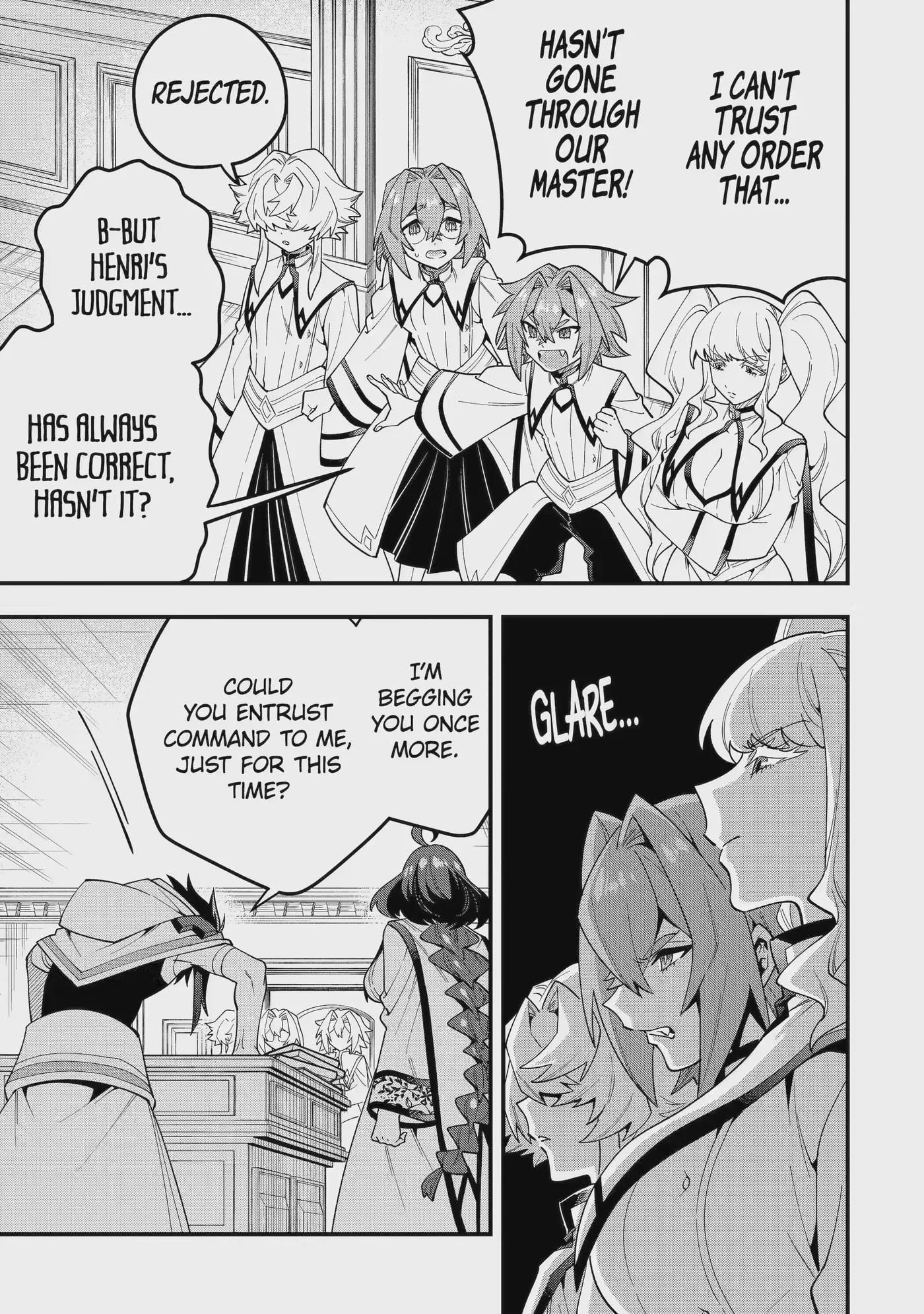 The Strongest Wizard Making Full Use of the Strategy Guide -No Taking Orders, I’ll Slay the Demon King My Own Way- Chapter 73.4 page 4