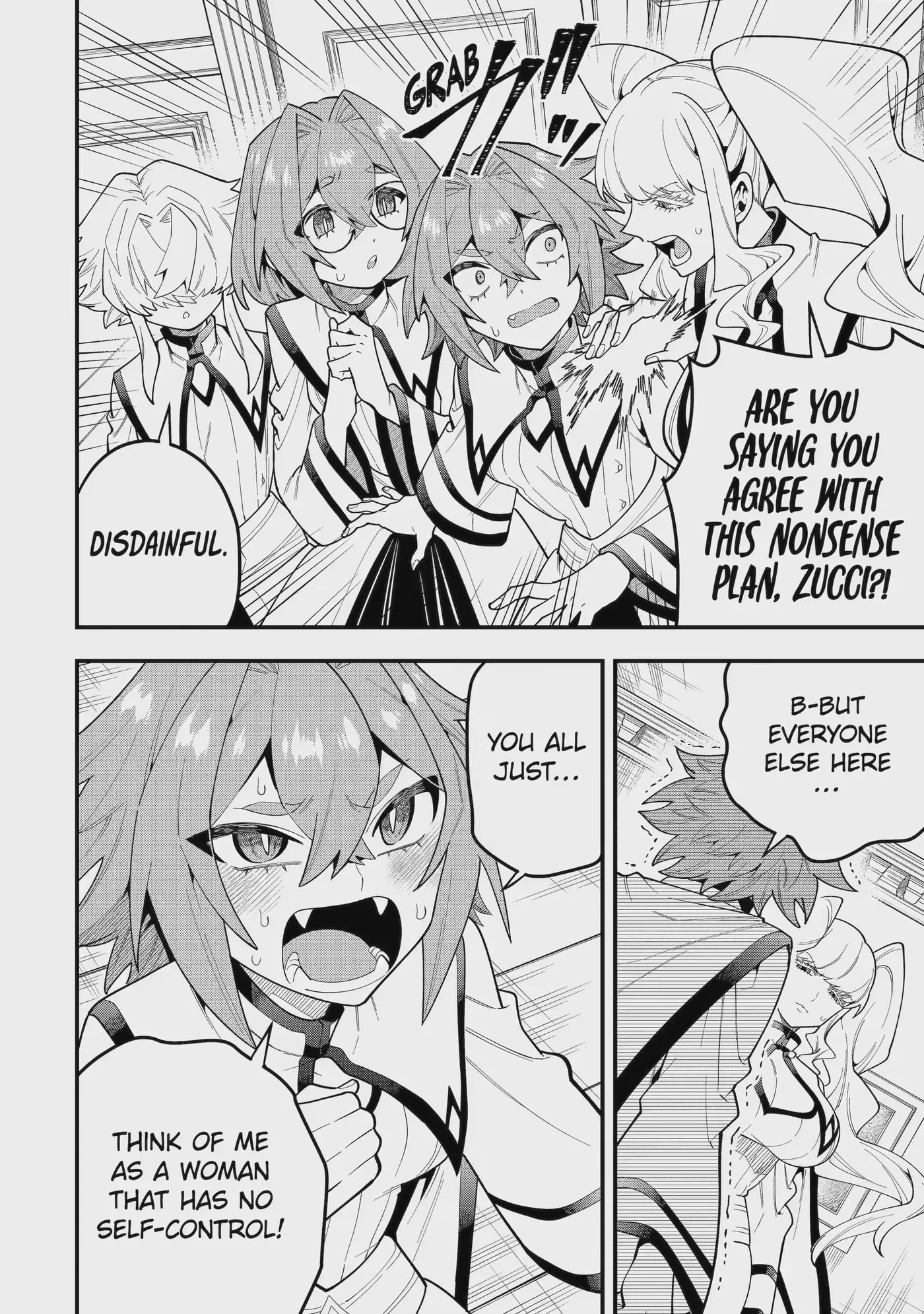 The Strongest Wizard Making Full Use of the Strategy Guide -No Taking Orders, I’ll Slay the Demon King My Own Way- Chapter 73.4 page 1