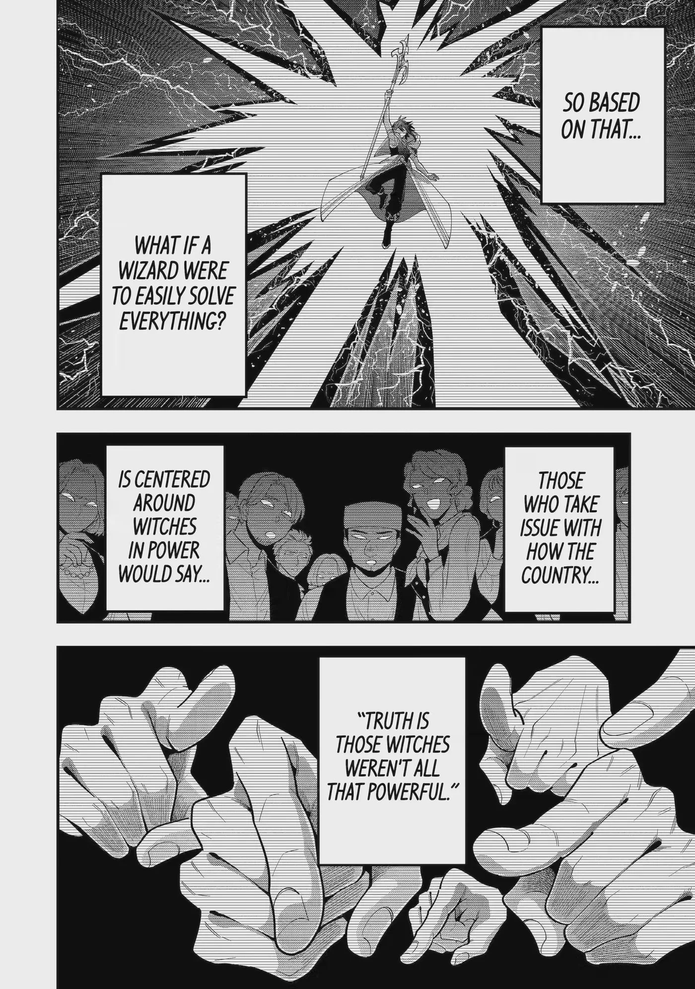 The Strongest Wizard Making Full Use of the Strategy Guide -No Taking Orders, I’ll Slay the Demon King My Own Way- Chapter 73.4 page 7