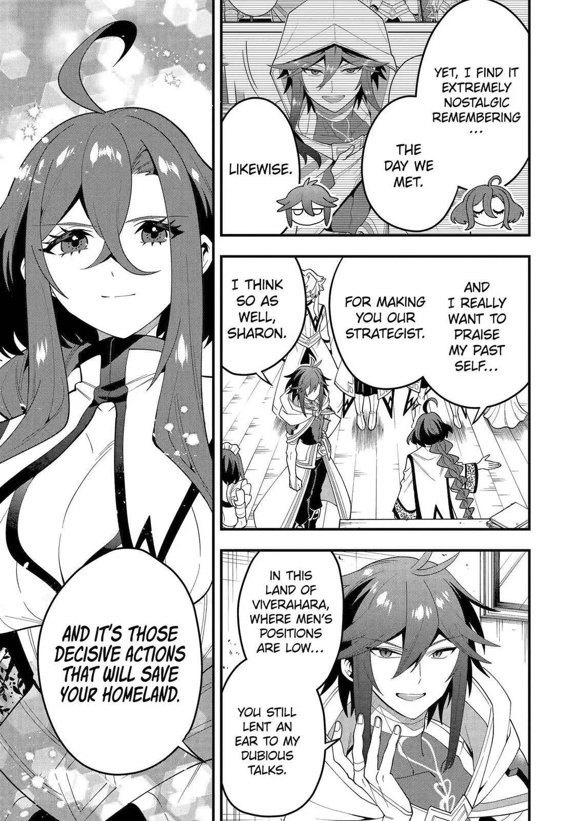 The Strongest Wizard Making Full Use of the Strategy Guide -No Taking Orders, I’ll Slay the Demon King My Own Way- Chapter 73 page 25