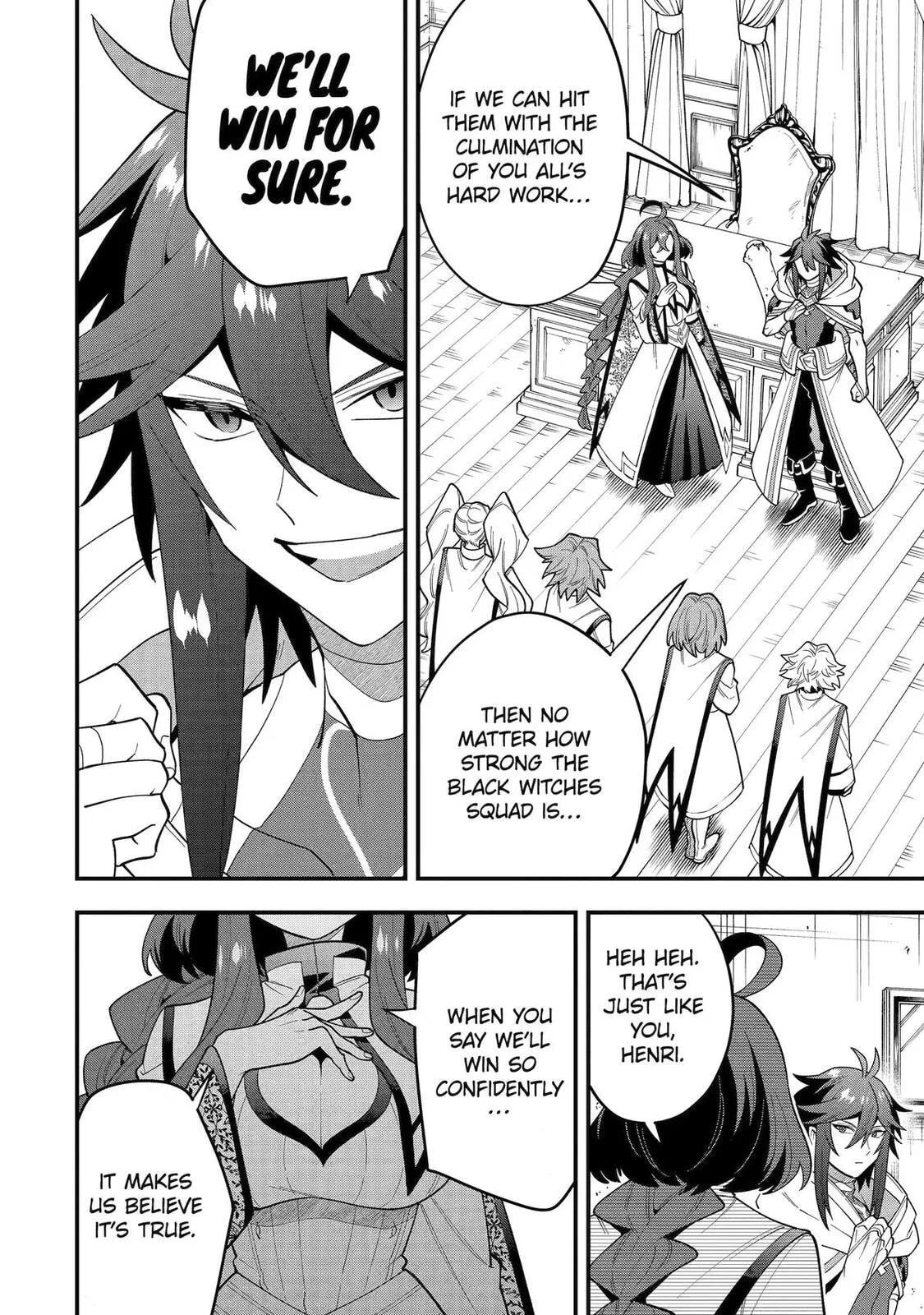 The Strongest Wizard Making Full Use of the Strategy Guide -No Taking Orders, I’ll Slay the Demon King My Own Way- Chapter 73 page 22