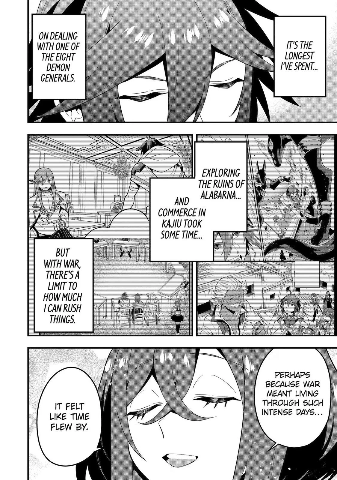 The Strongest Wizard Making Full Use of the Strategy Guide -No Taking Orders, I’ll Slay the Demon King My Own Way- Chapter 73 page 24