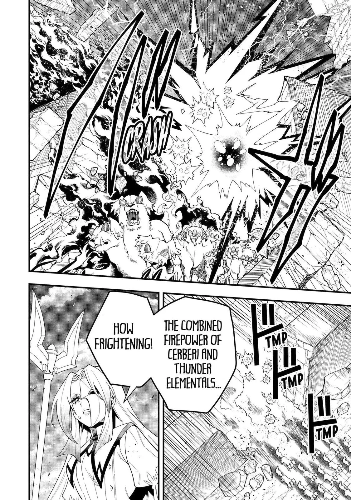 The Strongest Wizard Making Full Use of the Strategy Guide -No Taking Orders, I’ll Slay the Demon King My Own Way- Chapter 73 page 4