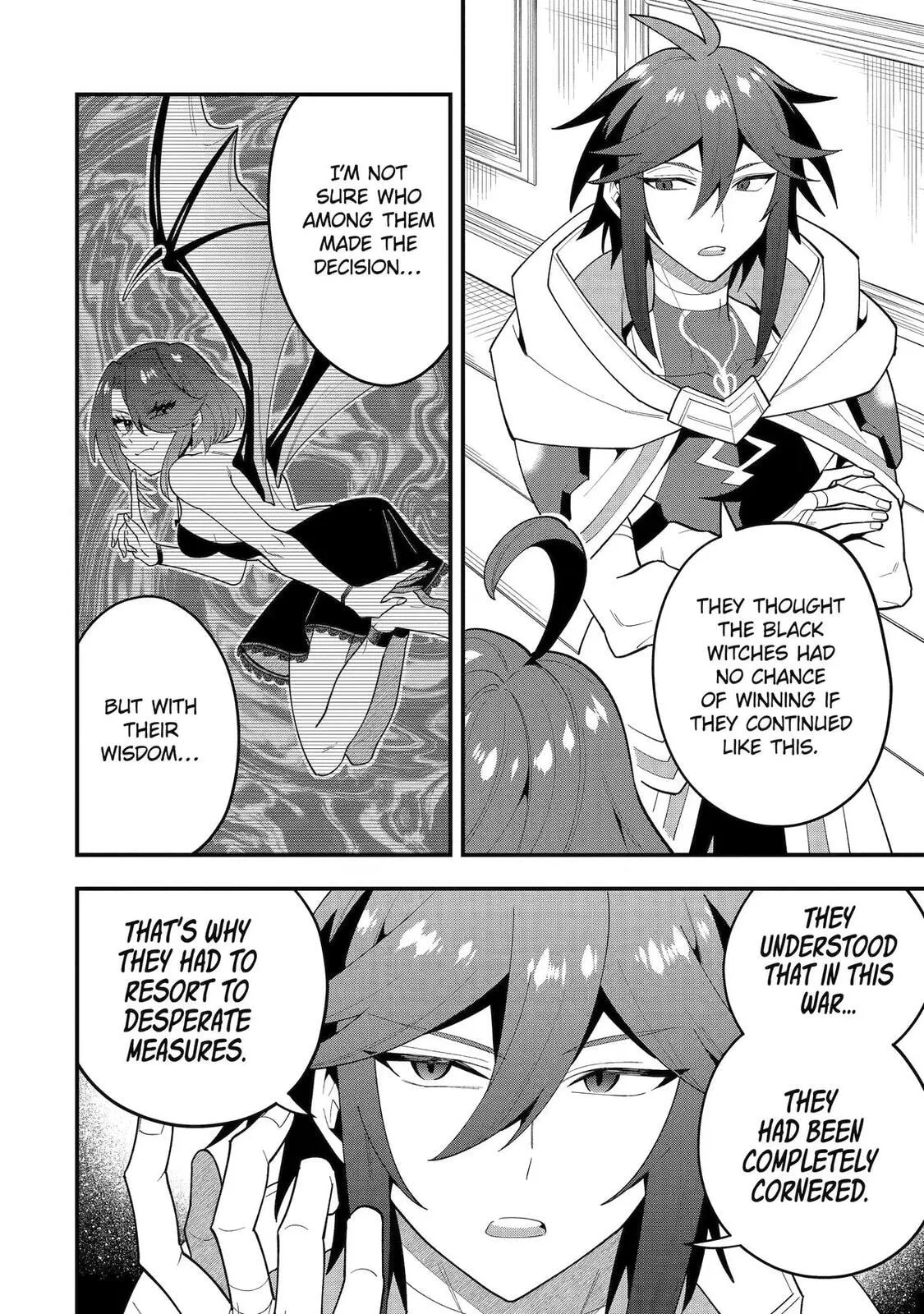 The Strongest Wizard Making Full Use of the Strategy Guide -No Taking Orders, I’ll Slay the Demon King My Own Way- Chapter 73 page 14