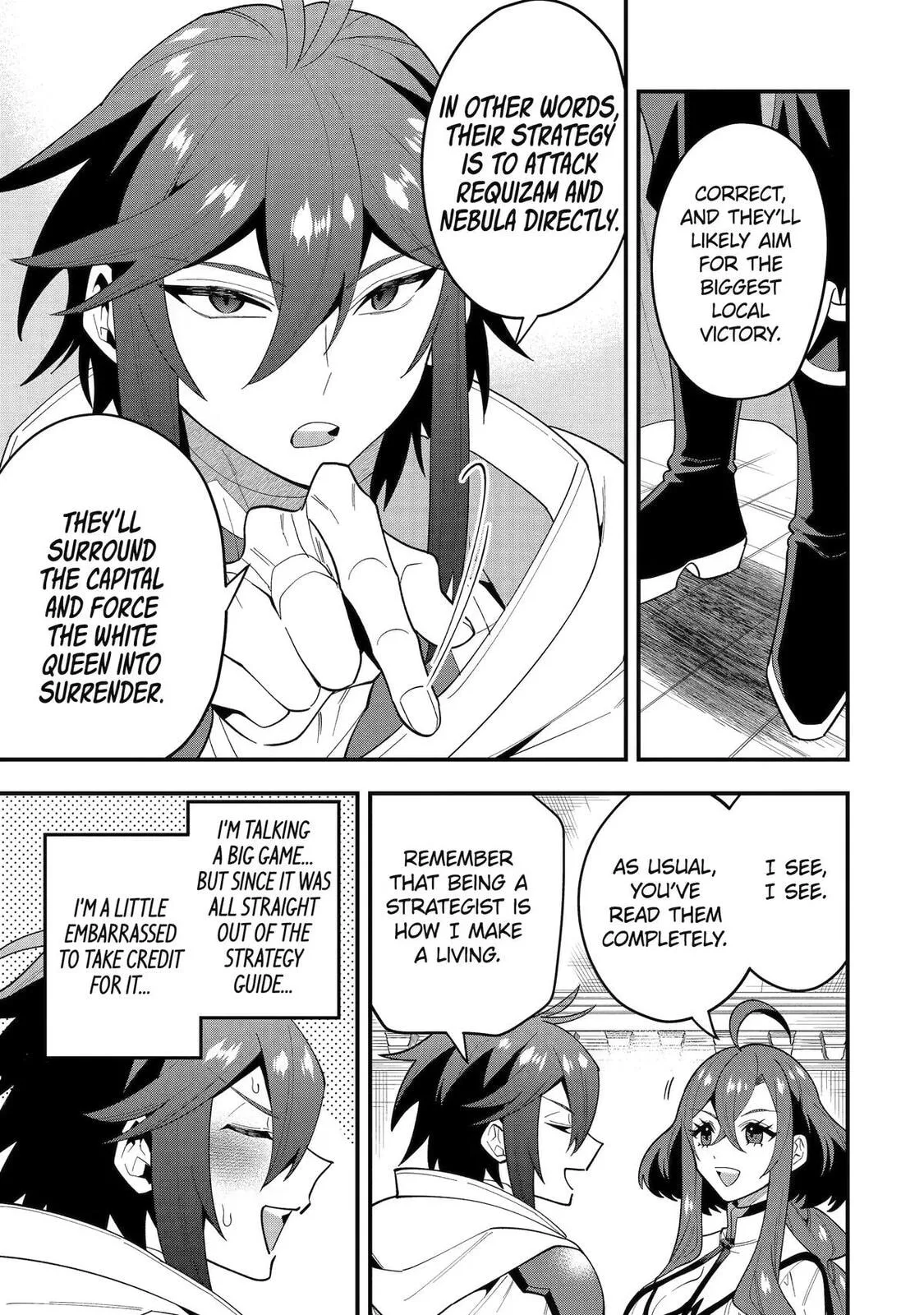 The Strongest Wizard Making Full Use of the Strategy Guide -No Taking Orders, I’ll Slay the Demon King My Own Way- Chapter 73 page 17