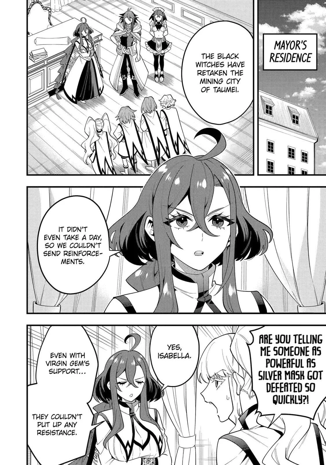 The Strongest Wizard Making Full Use of the Strategy Guide -No Taking Orders, I’ll Slay the Demon King My Own Way- Chapter 73 page 10