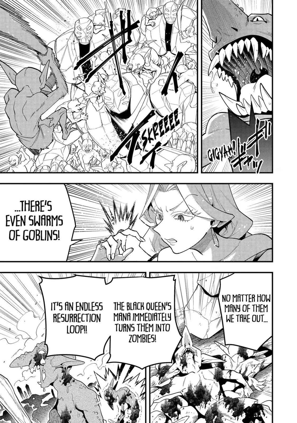 The Strongest Wizard Making Full Use of the Strategy Guide -No Taking Orders, I’ll Slay the Demon King My Own Way- Chapter 73 page 5
