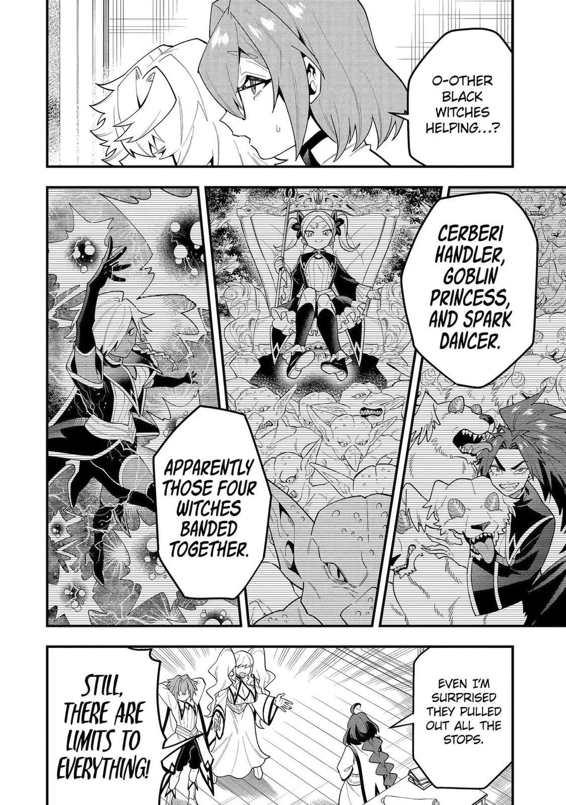 The Strongest Wizard Making Full Use of the Strategy Guide -No Taking Orders, I’ll Slay the Demon King My Own Way- Chapter 73 page 12