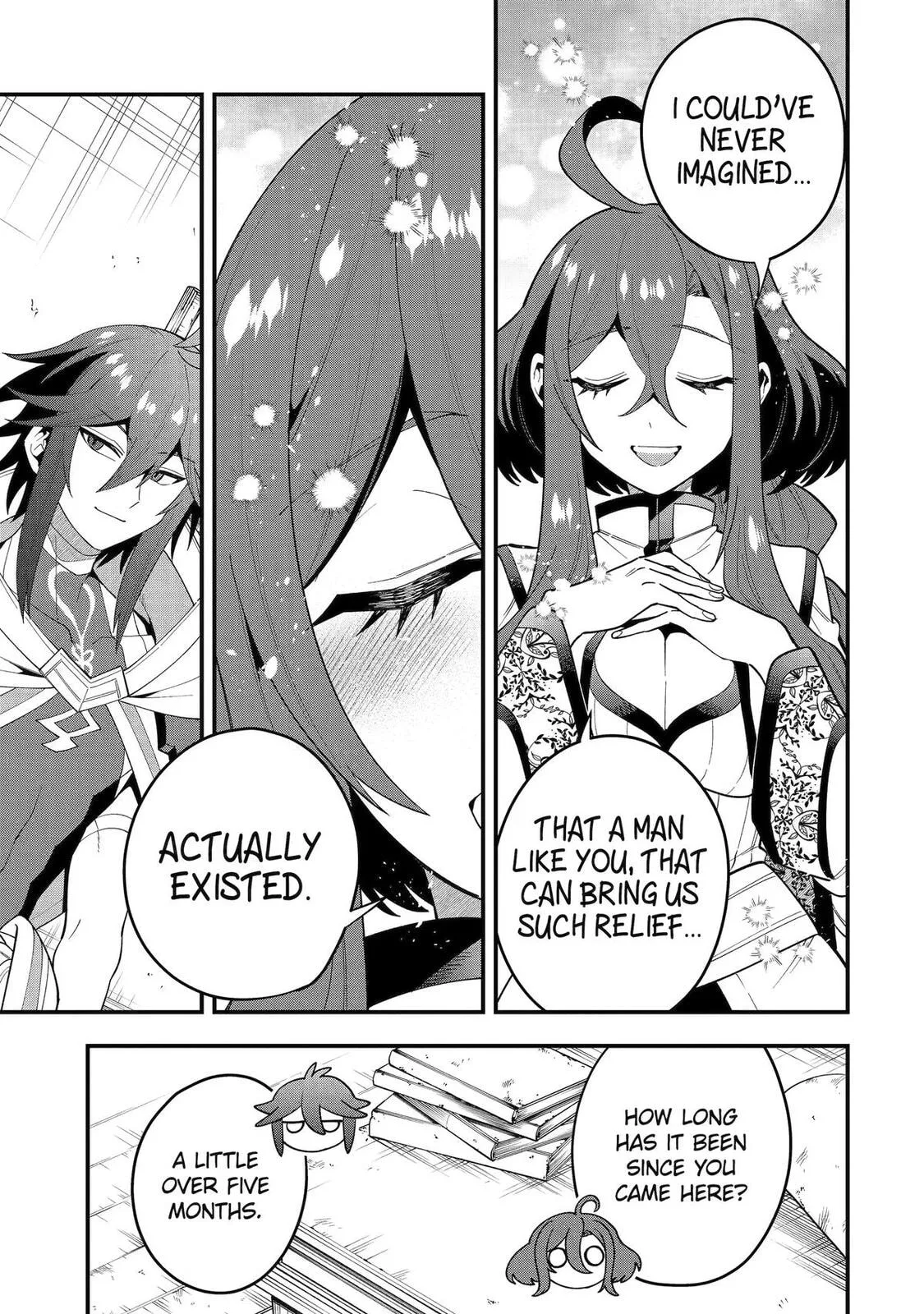The Strongest Wizard Making Full Use of the Strategy Guide -No Taking Orders, I’ll Slay the Demon King My Own Way- Chapter 73 page 23