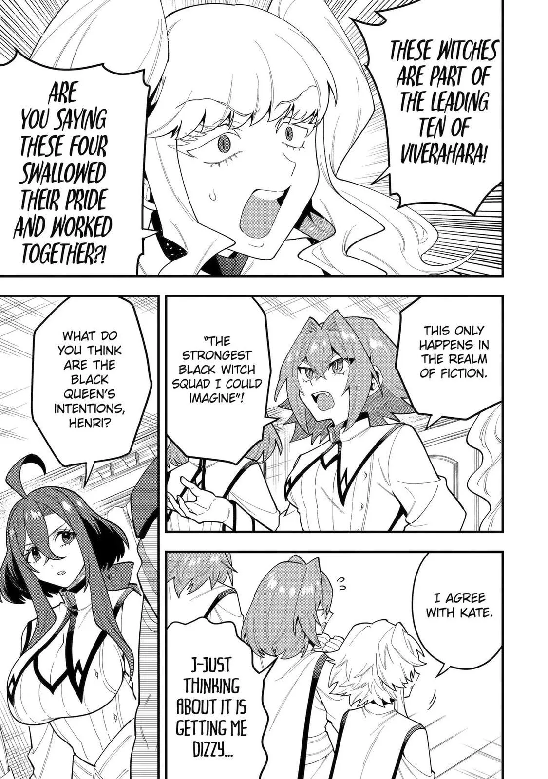 The Strongest Wizard Making Full Use of the Strategy Guide -No Taking Orders, I’ll Slay the Demon King My Own Way- Chapter 73 page 13