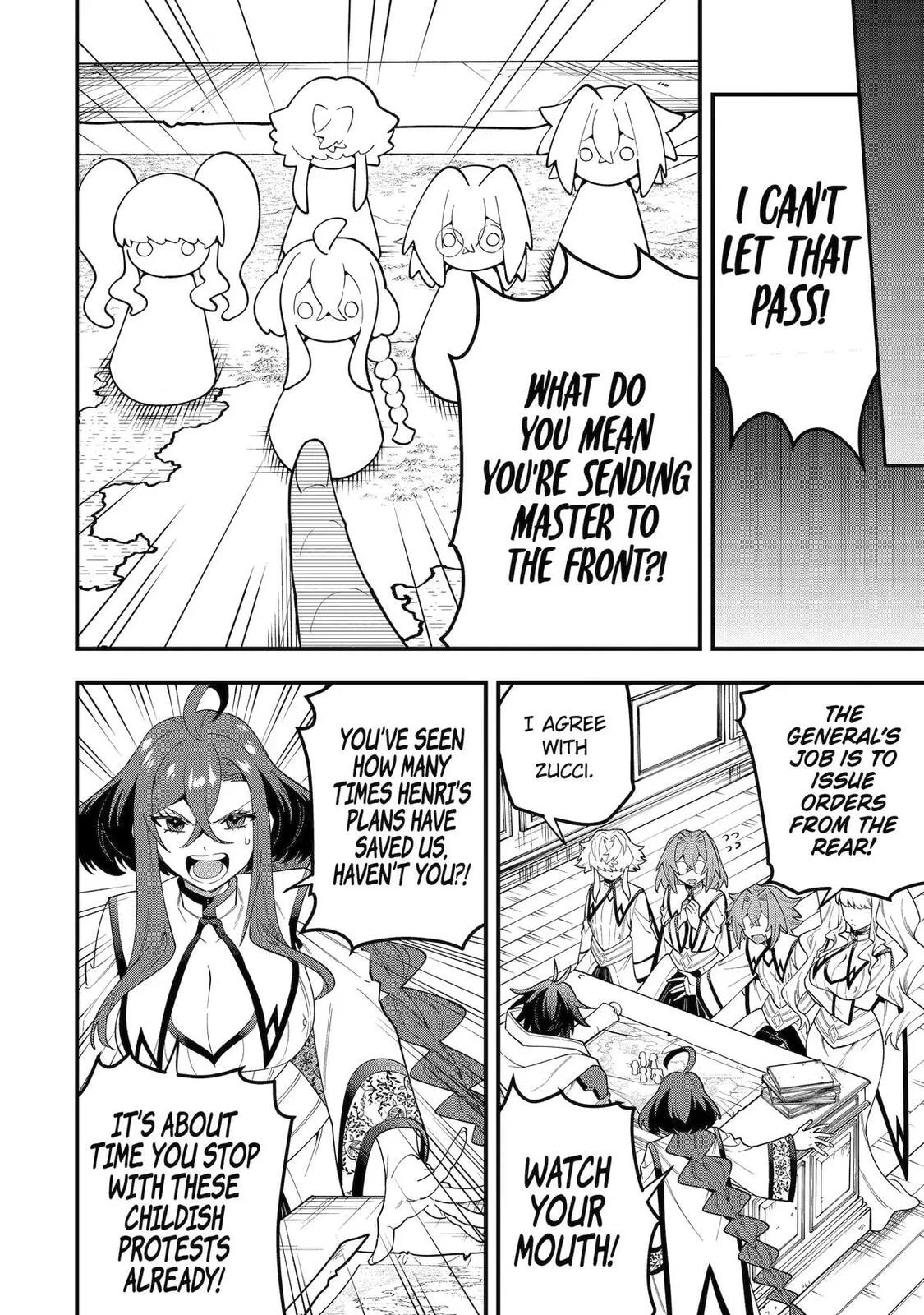 The Strongest Wizard Making Full Use of the Strategy Guide -No Taking Orders, I’ll Slay the Demon King My Own Way- Chapter 73 page 28