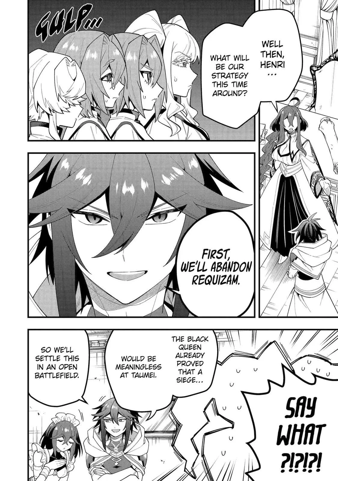 The Strongest Wizard Making Full Use of the Strategy Guide -No Taking Orders, I’ll Slay the Demon King My Own Way- Chapter 73 page 26
