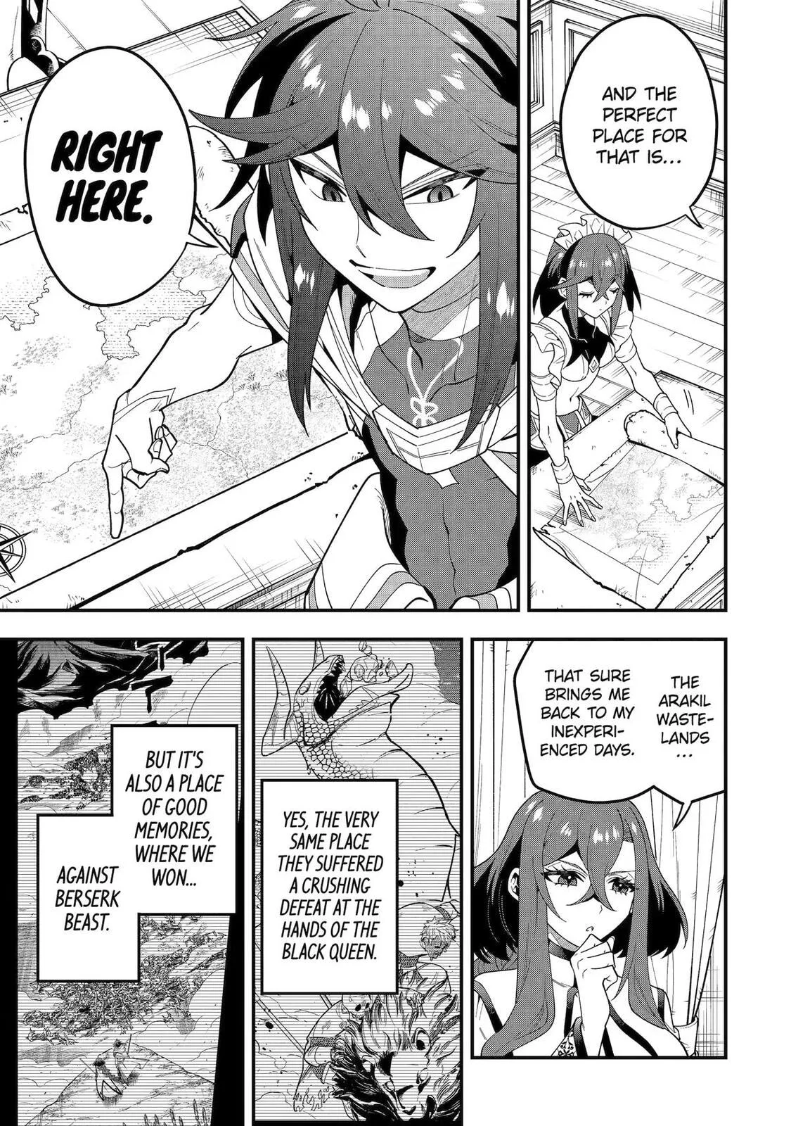 The Strongest Wizard Making Full Use of the Strategy Guide -No Taking Orders, I’ll Slay the Demon King My Own Way- Chapter 73 page 27