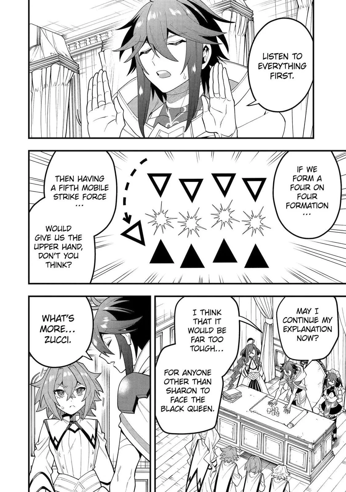 The Strongest Wizard Making Full Use of the Strategy Guide -No Taking Orders, I’ll Slay the Demon King My Own Way- Chapter 73 page 30