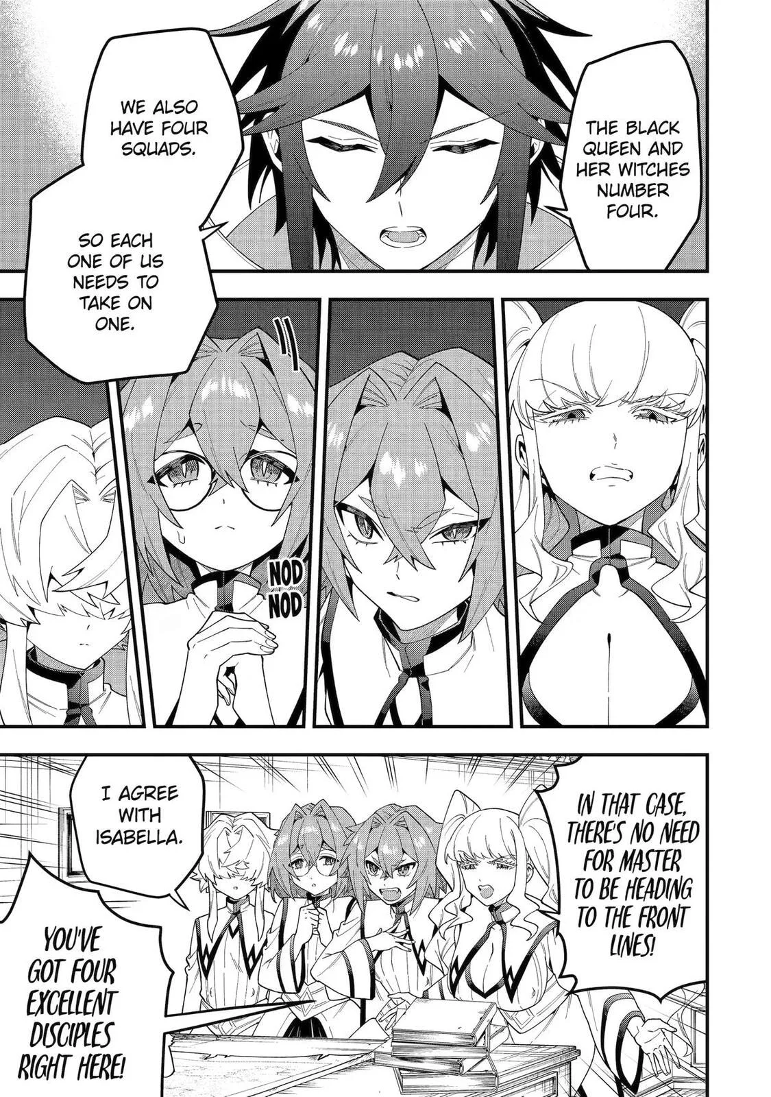 The Strongest Wizard Making Full Use of the Strategy Guide -No Taking Orders, I’ll Slay the Demon King My Own Way- Chapter 73 page 29