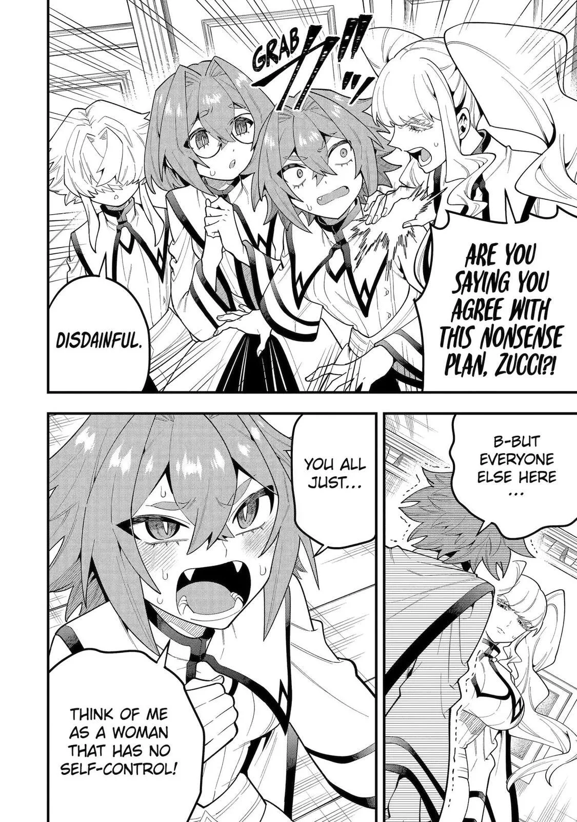 The Strongest Wizard Making Full Use of the Strategy Guide -No Taking Orders, I’ll Slay the Demon King My Own Way- Chapter 73 page 32