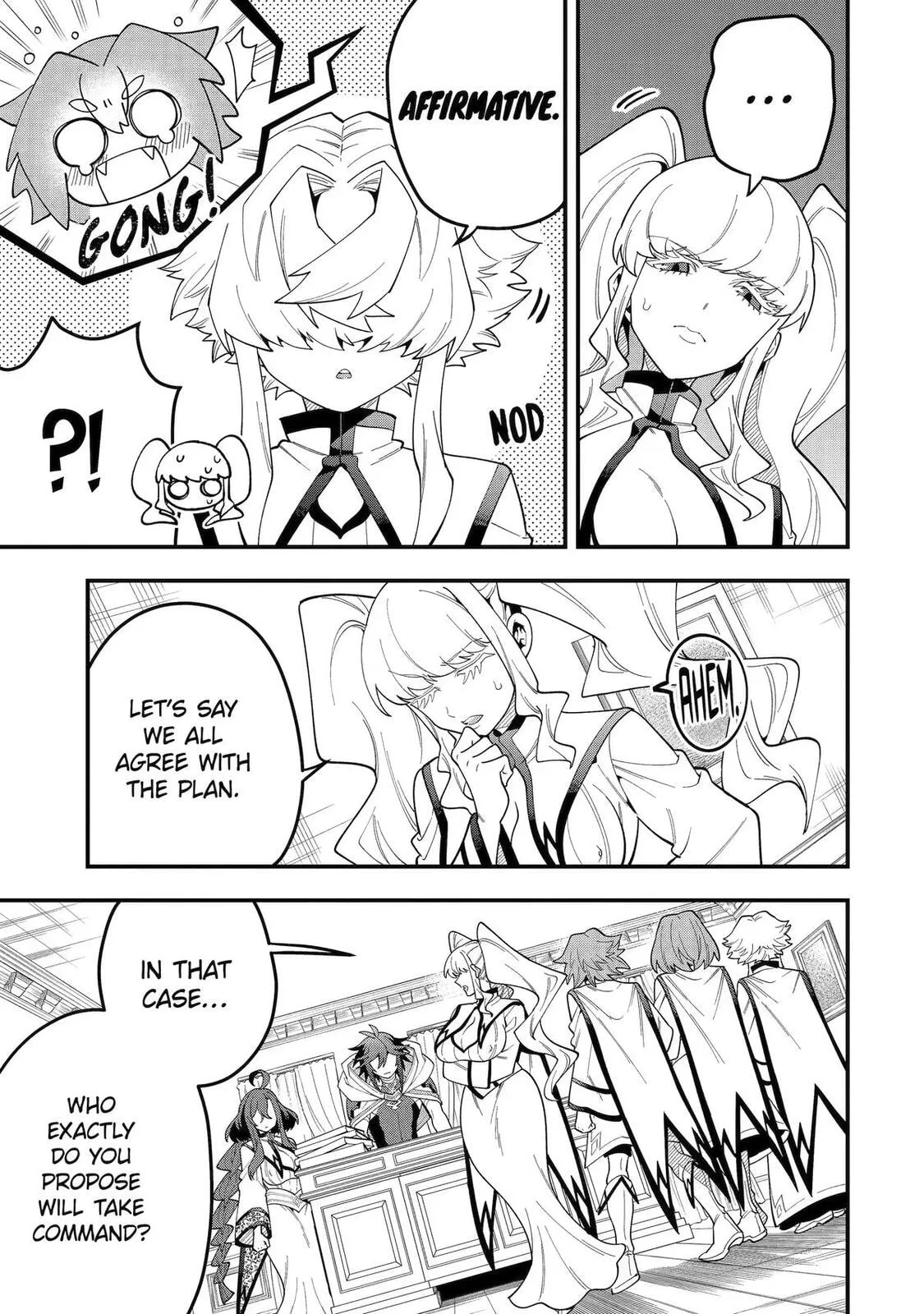 The Strongest Wizard Making Full Use of the Strategy Guide -No Taking Orders, I’ll Slay the Demon King My Own Way- Chapter 73 page 33