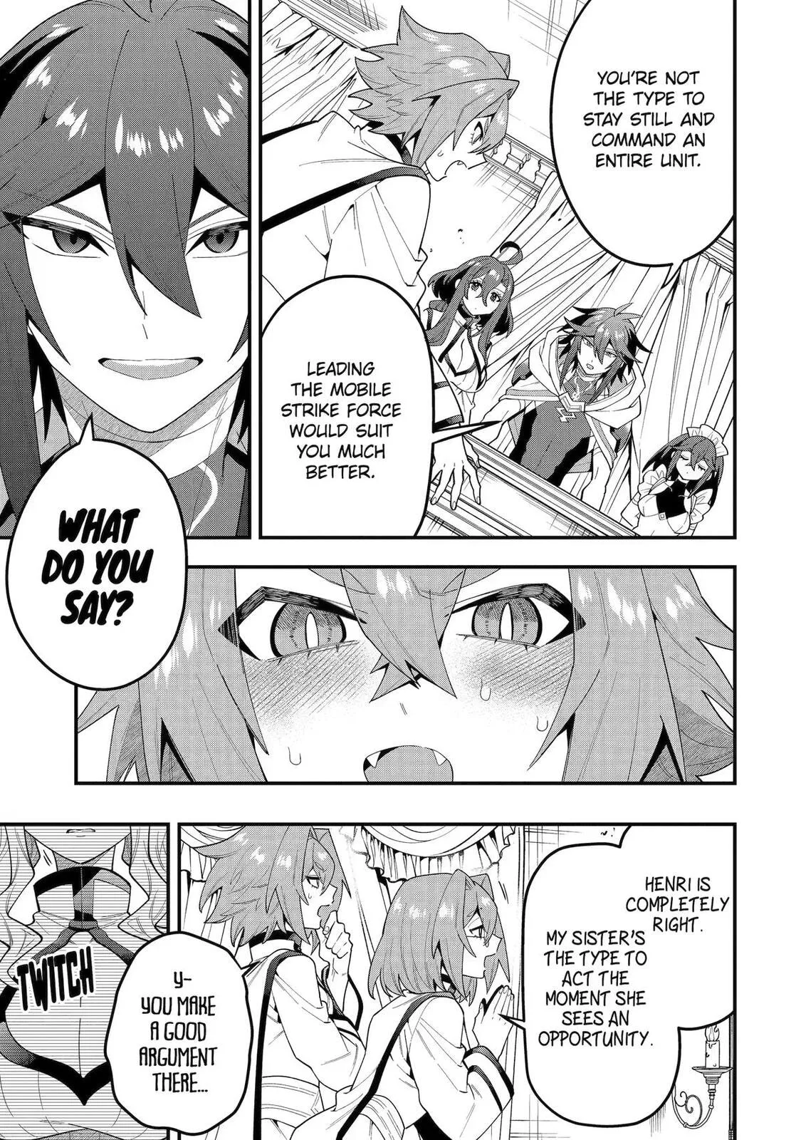 The Strongest Wizard Making Full Use of the Strategy Guide -No Taking Orders, I’ll Slay the Demon King My Own Way- Chapter 73 page 31