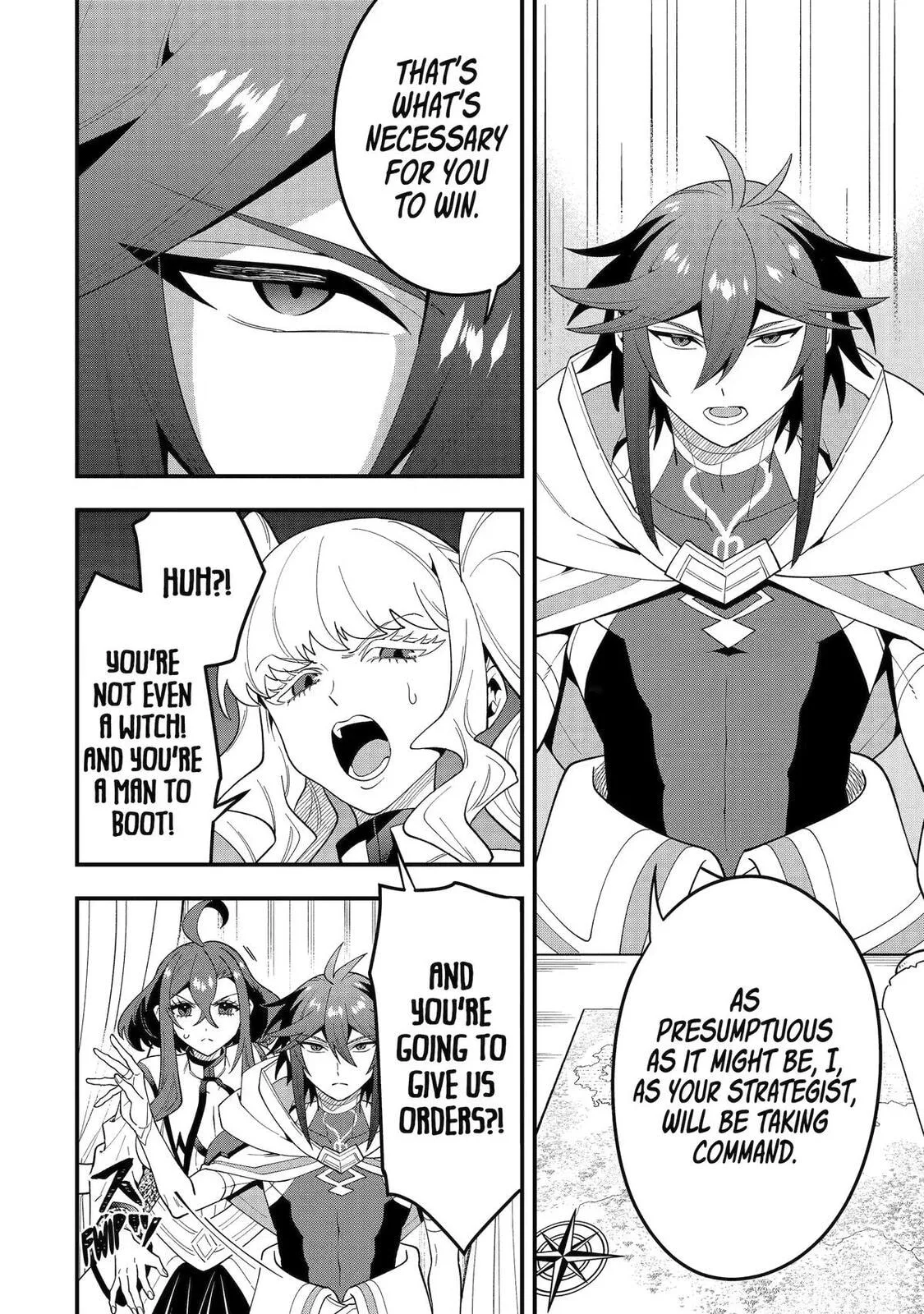 The Strongest Wizard Making Full Use of the Strategy Guide -No Taking Orders, I’ll Slay the Demon King My Own Way- Chapter 73 page 34