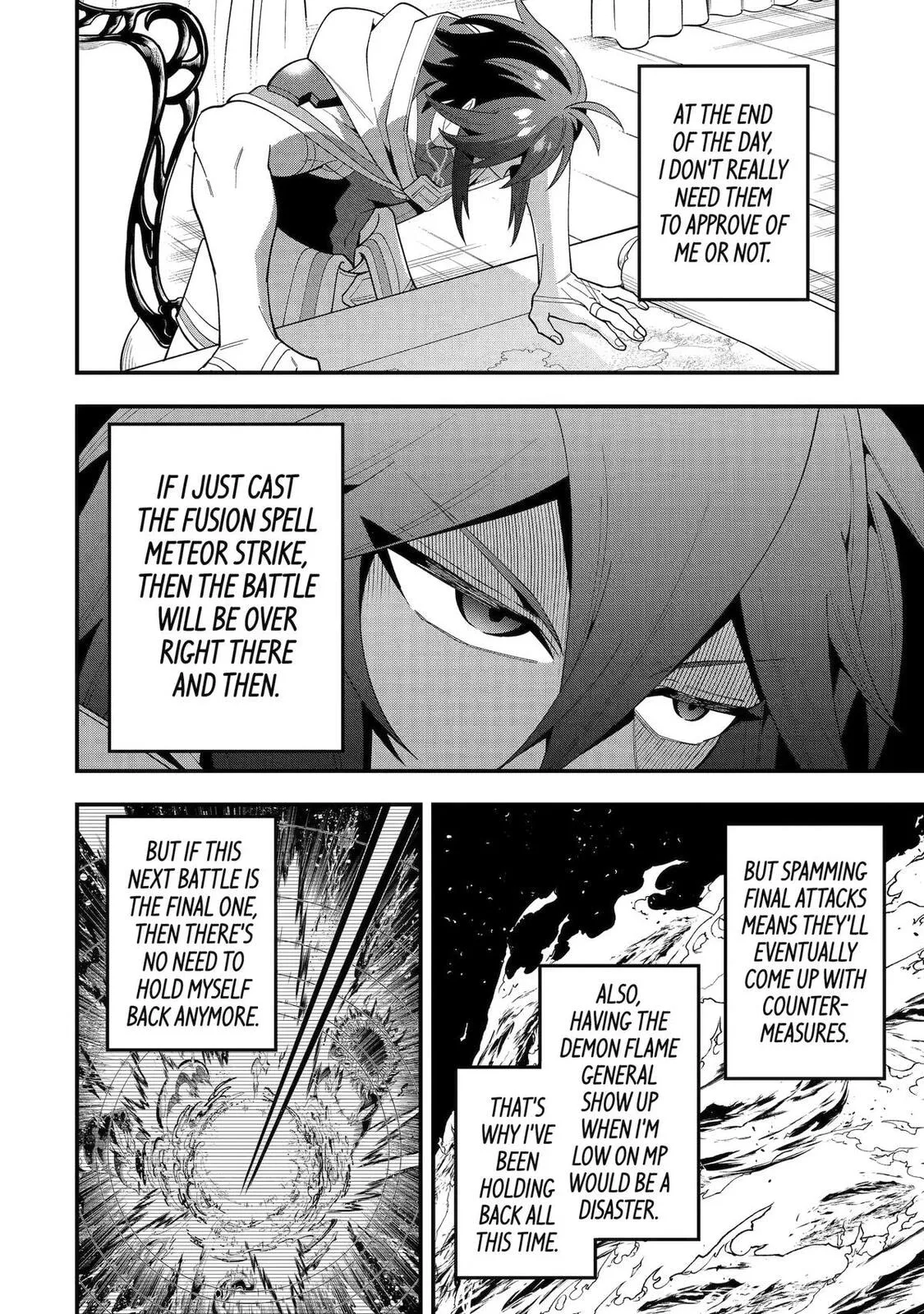 The Strongest Wizard Making Full Use of the Strategy Guide -No Taking Orders, I’ll Slay the Demon King My Own Way- Chapter 73 page 36