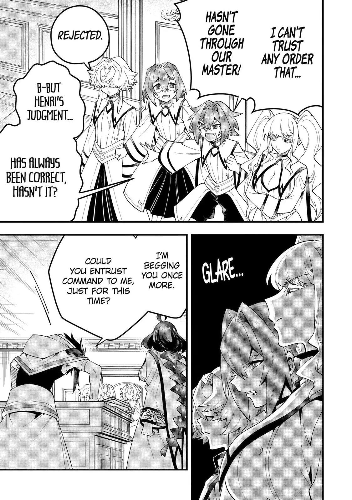 The Strongest Wizard Making Full Use of the Strategy Guide -No Taking Orders, I’ll Slay the Demon King My Own Way- Chapter 73 page 35
