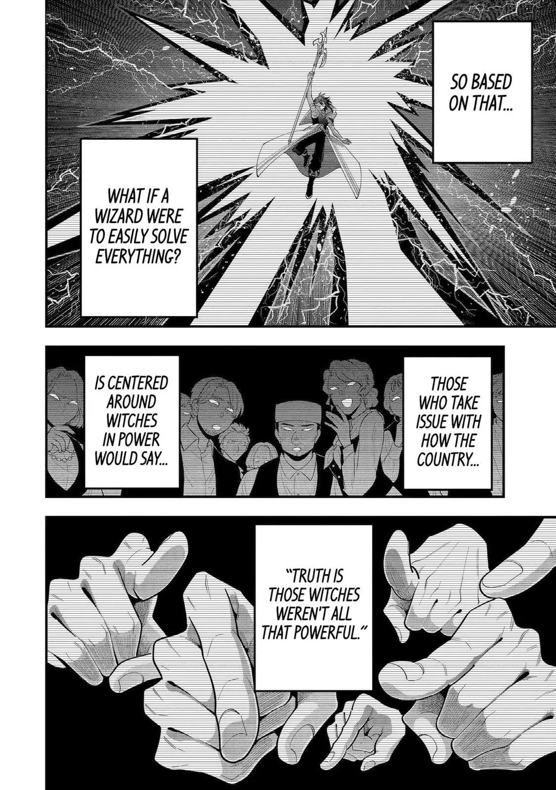 The Strongest Wizard Making Full Use of the Strategy Guide -No Taking Orders, I’ll Slay the Demon King My Own Way- Chapter 73 page 38