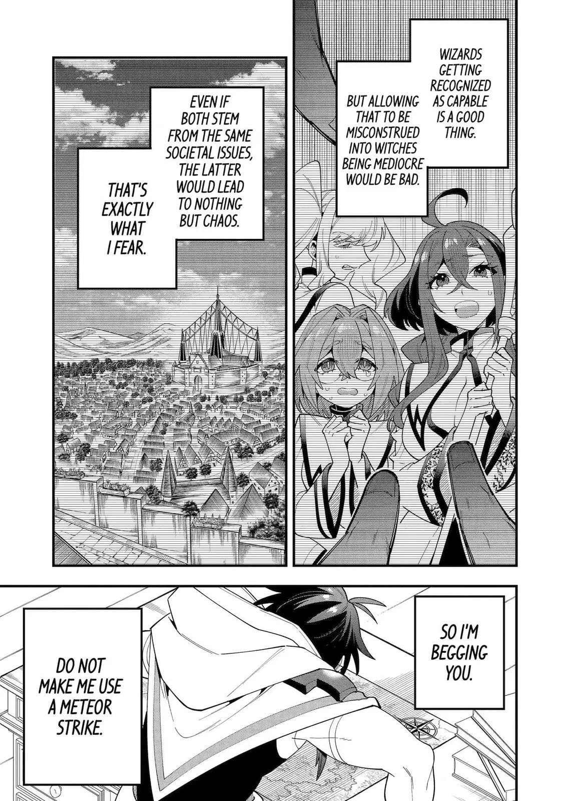 The Strongest Wizard Making Full Use of the Strategy Guide -No Taking Orders, I’ll Slay the Demon King My Own Way- Chapter 73 page 39