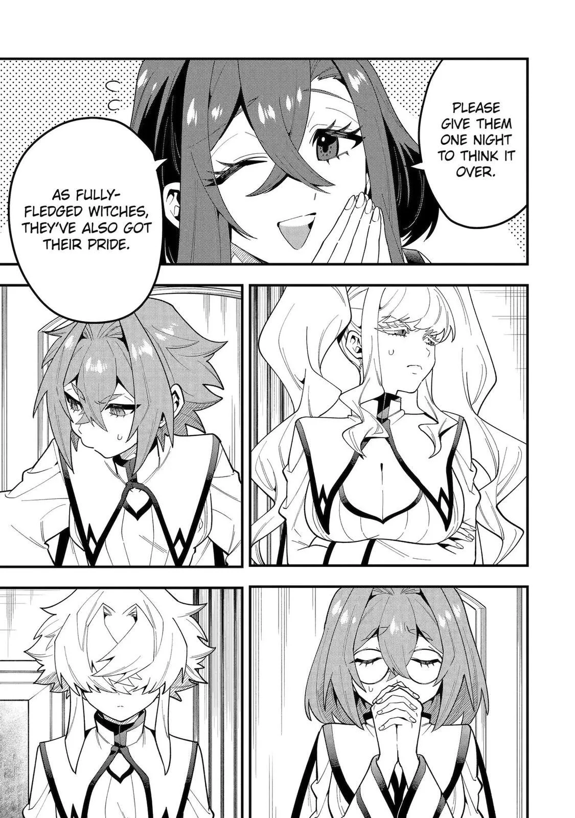 The Strongest Wizard Making Full Use of the Strategy Guide -No Taking Orders, I’ll Slay the Demon King My Own Way- Chapter 73 page 41
