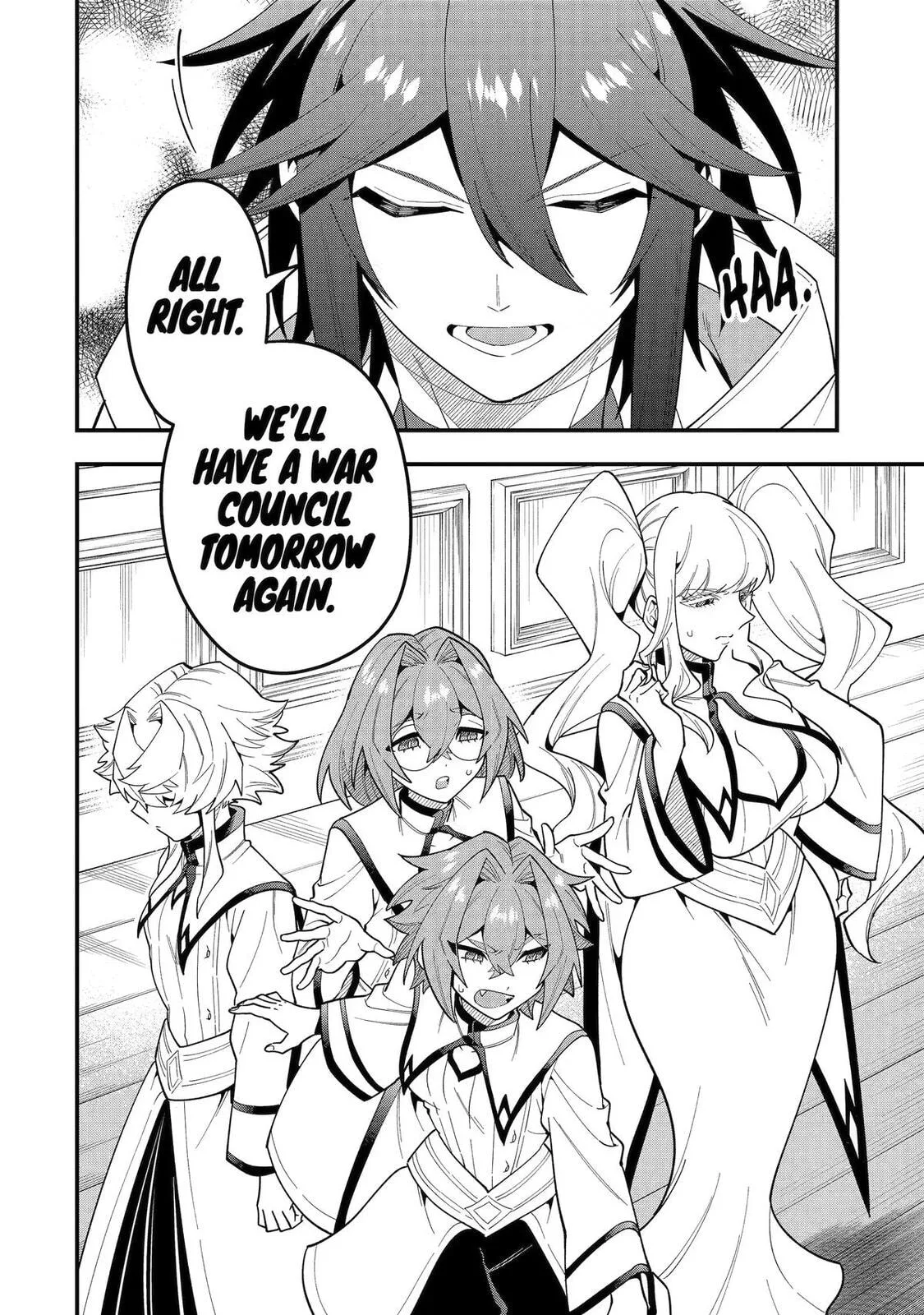The Strongest Wizard Making Full Use of the Strategy Guide -No Taking Orders, I’ll Slay the Demon King My Own Way- Chapter 73 page 42