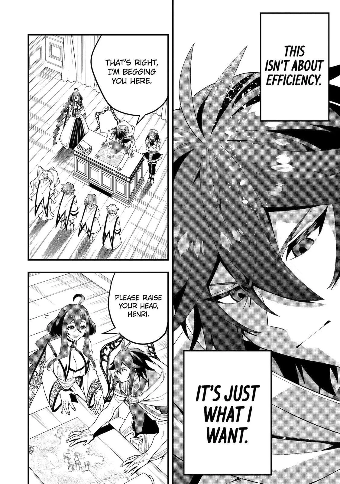 The Strongest Wizard Making Full Use of the Strategy Guide -No Taking Orders, I’ll Slay the Demon King My Own Way- Chapter 73 page 40