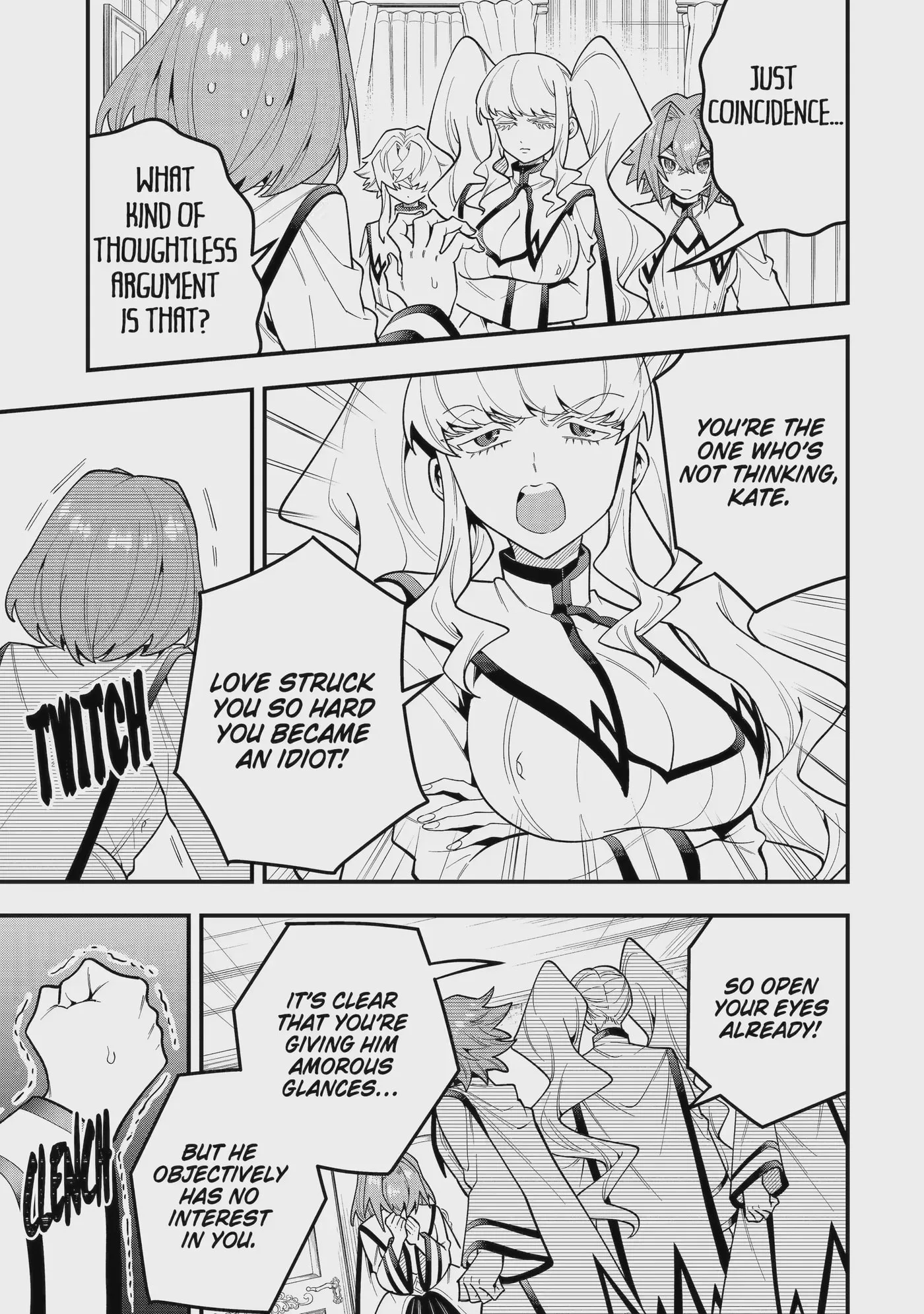 The Strongest Wizard Making Full Use of the Strategy Guide -No Taking Orders, I’ll Slay the Demon King My Own Way- Chapter 74.1 page 3
