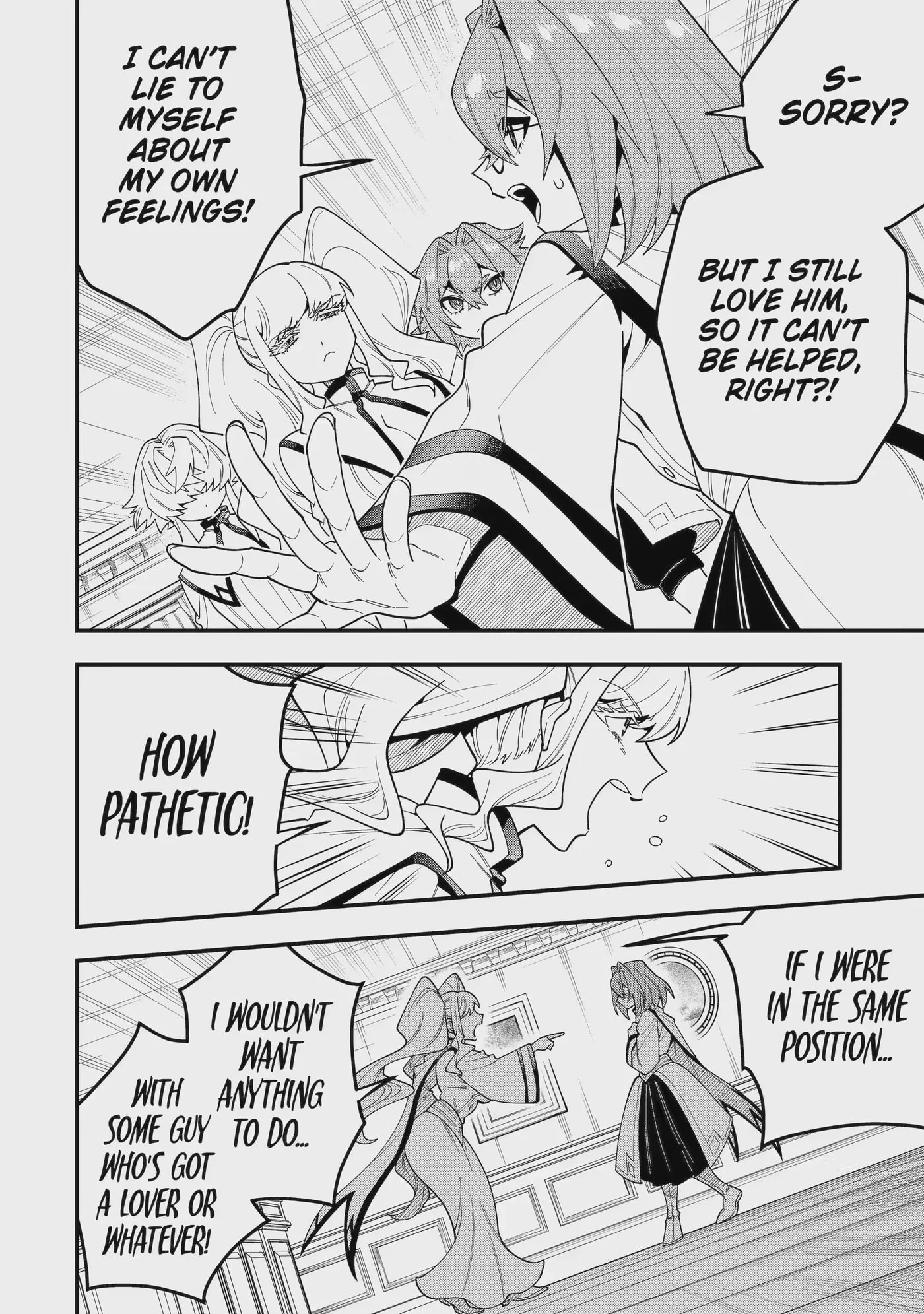The Strongest Wizard Making Full Use of the Strategy Guide -No Taking Orders, I’ll Slay the Demon King My Own Way- Chapter 74.1 page 6