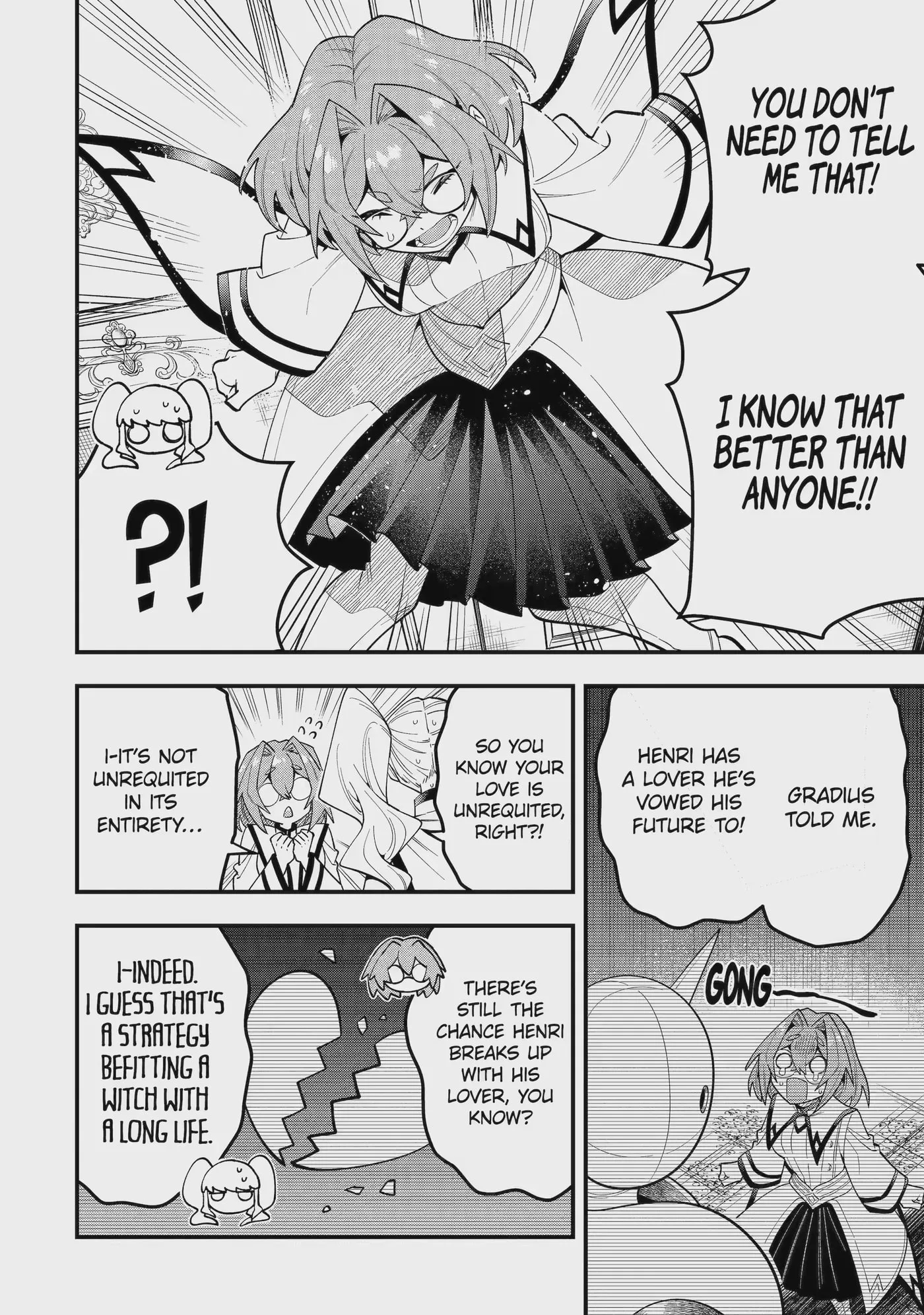 The Strongest Wizard Making Full Use of the Strategy Guide -No Taking Orders, I’ll Slay the Demon King My Own Way- Chapter 74.1 page 4