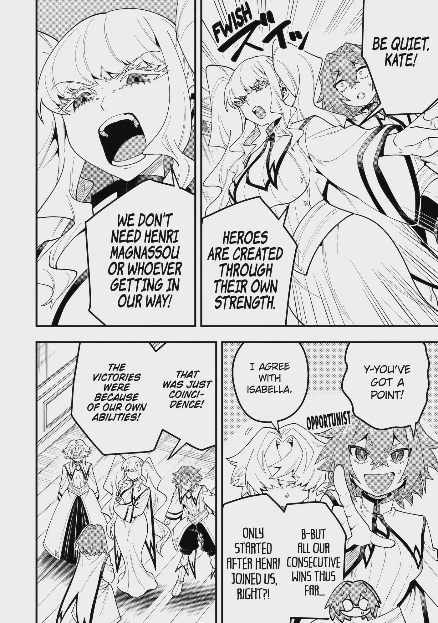 The Strongest Wizard Making Full Use of the Strategy Guide -No Taking Orders, I’ll Slay the Demon King My Own Way- Chapter 74.1 page 2