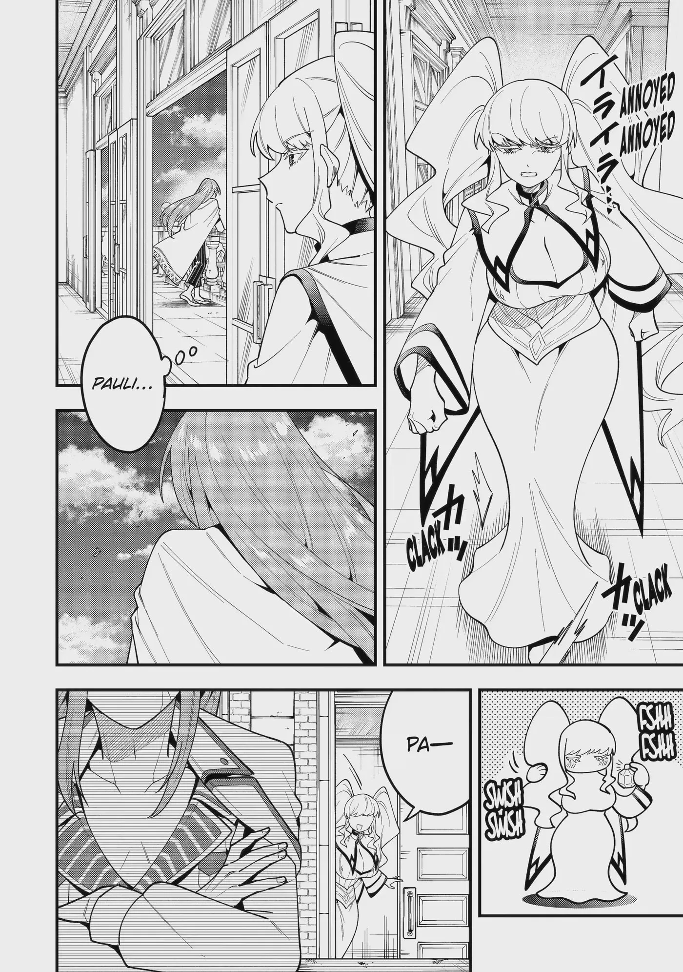 The Strongest Wizard Making Full Use of the Strategy Guide -No Taking Orders, I’ll Slay the Demon King My Own Way- Chapter 74.1 page 8