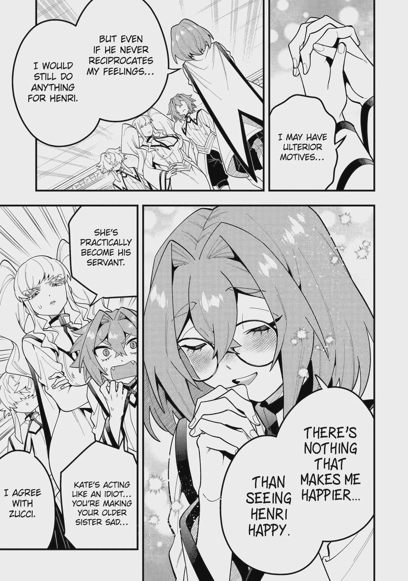 The Strongest Wizard Making Full Use of the Strategy Guide -No Taking Orders, I’ll Slay the Demon King My Own Way- Chapter 74.1 page 5