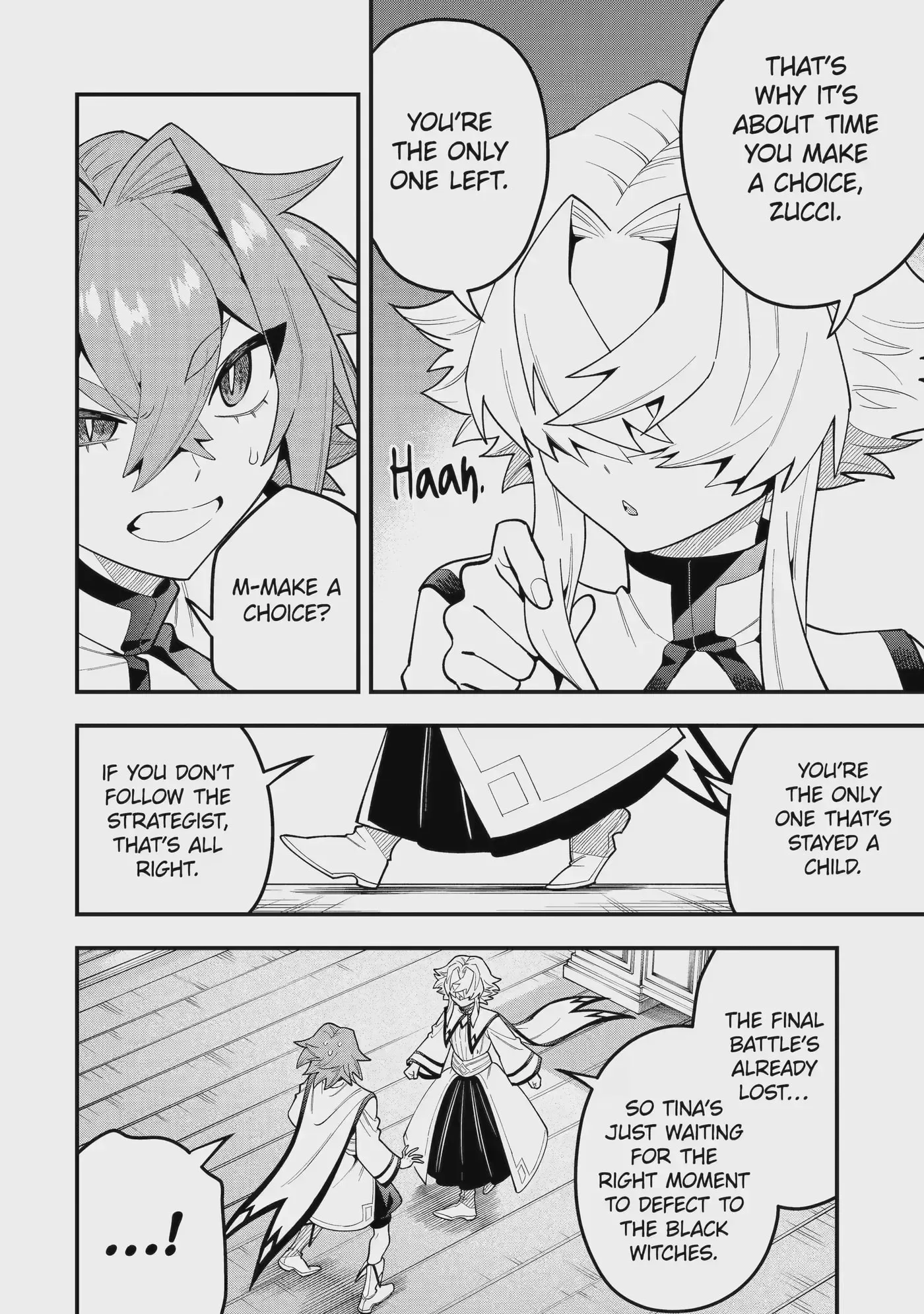The Strongest Wizard Making Full Use of the Strategy Guide -No Taking Orders, I’ll Slay the Demon King My Own Way- Chapter 74.2 page 7