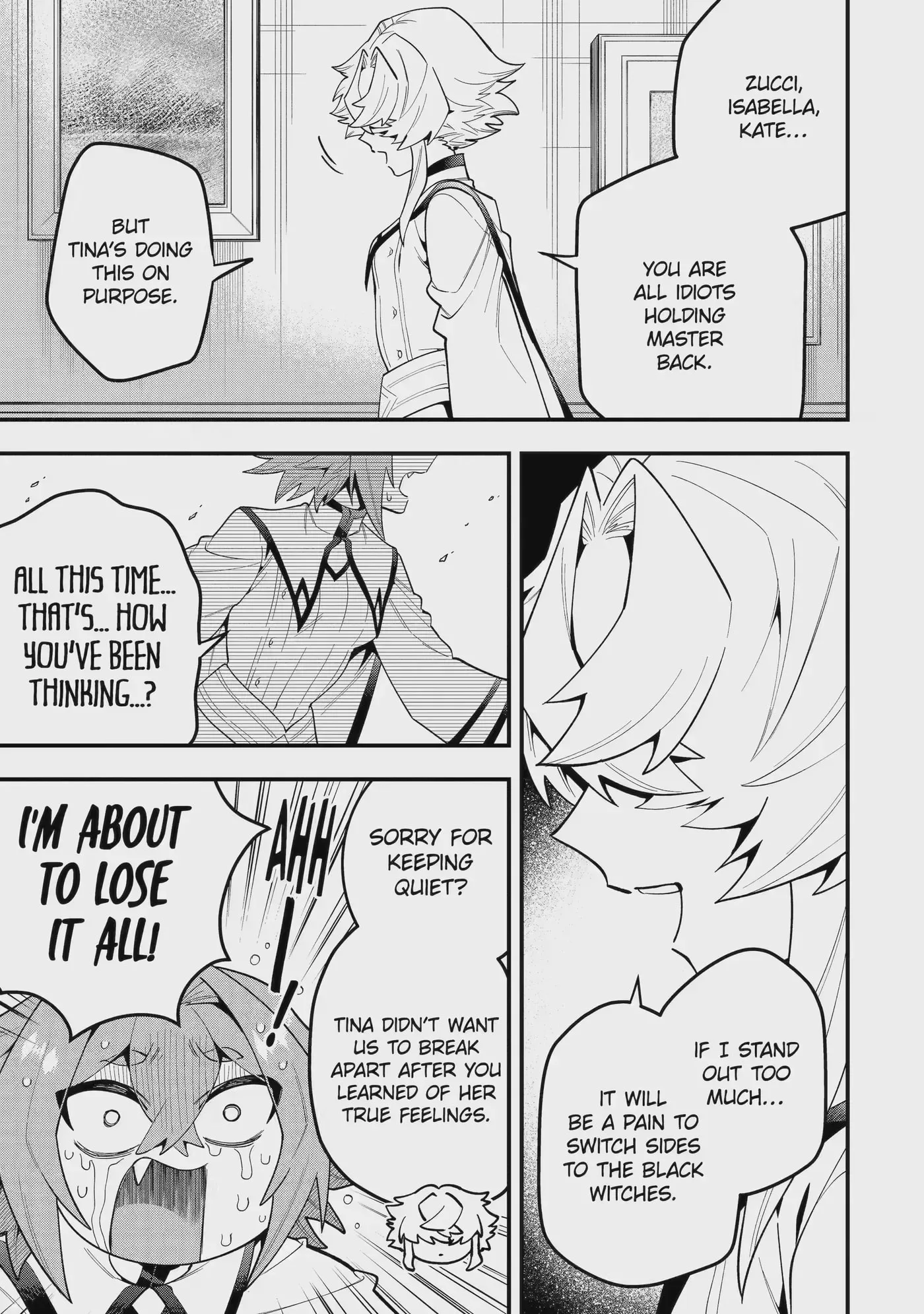 The Strongest Wizard Making Full Use of the Strategy Guide -No Taking Orders, I’ll Slay the Demon King My Own Way- Chapter 74.2 page 6