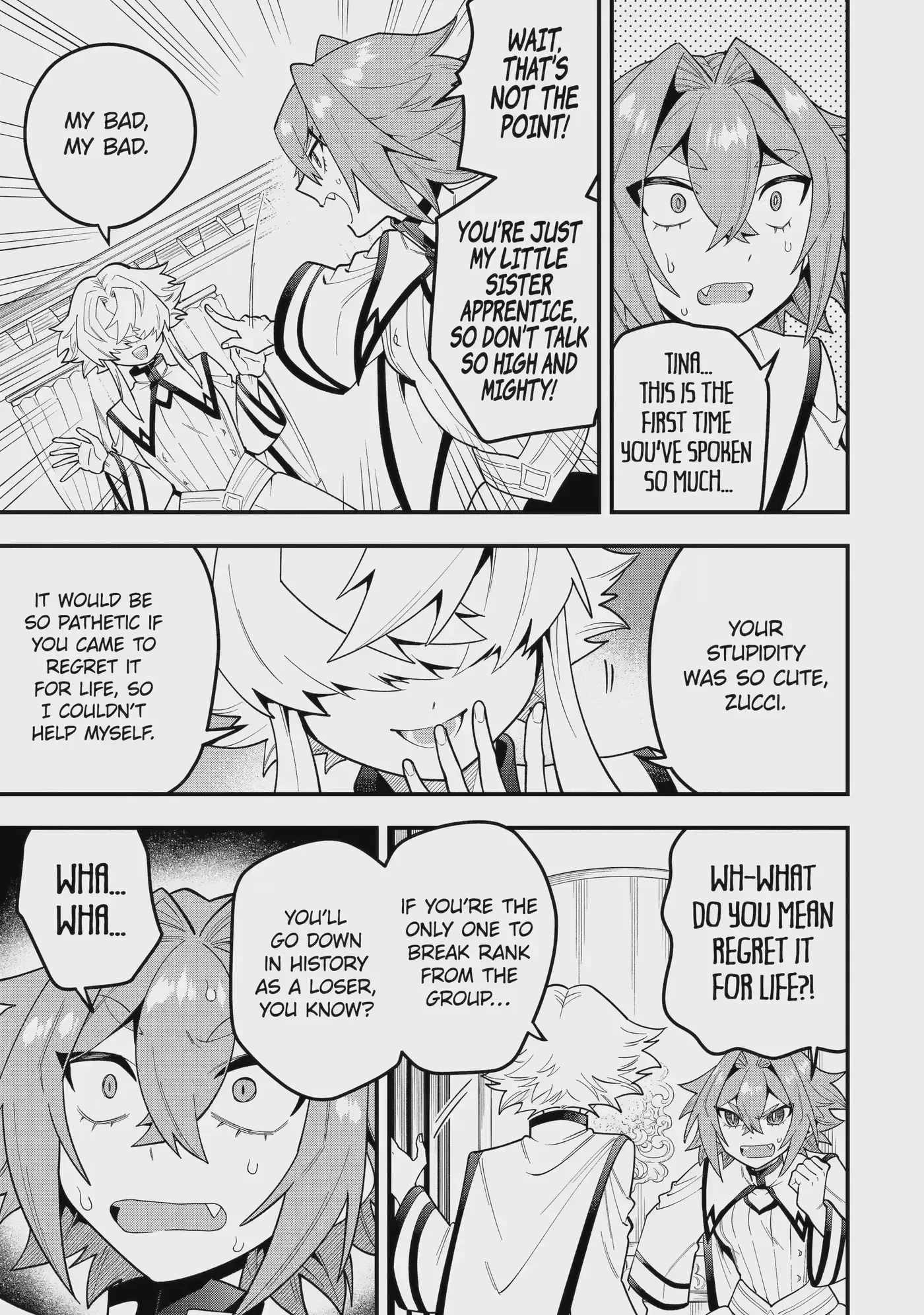The Strongest Wizard Making Full Use of the Strategy Guide -No Taking Orders, I’ll Slay the Demon King My Own Way- Chapter 74.2 page 4