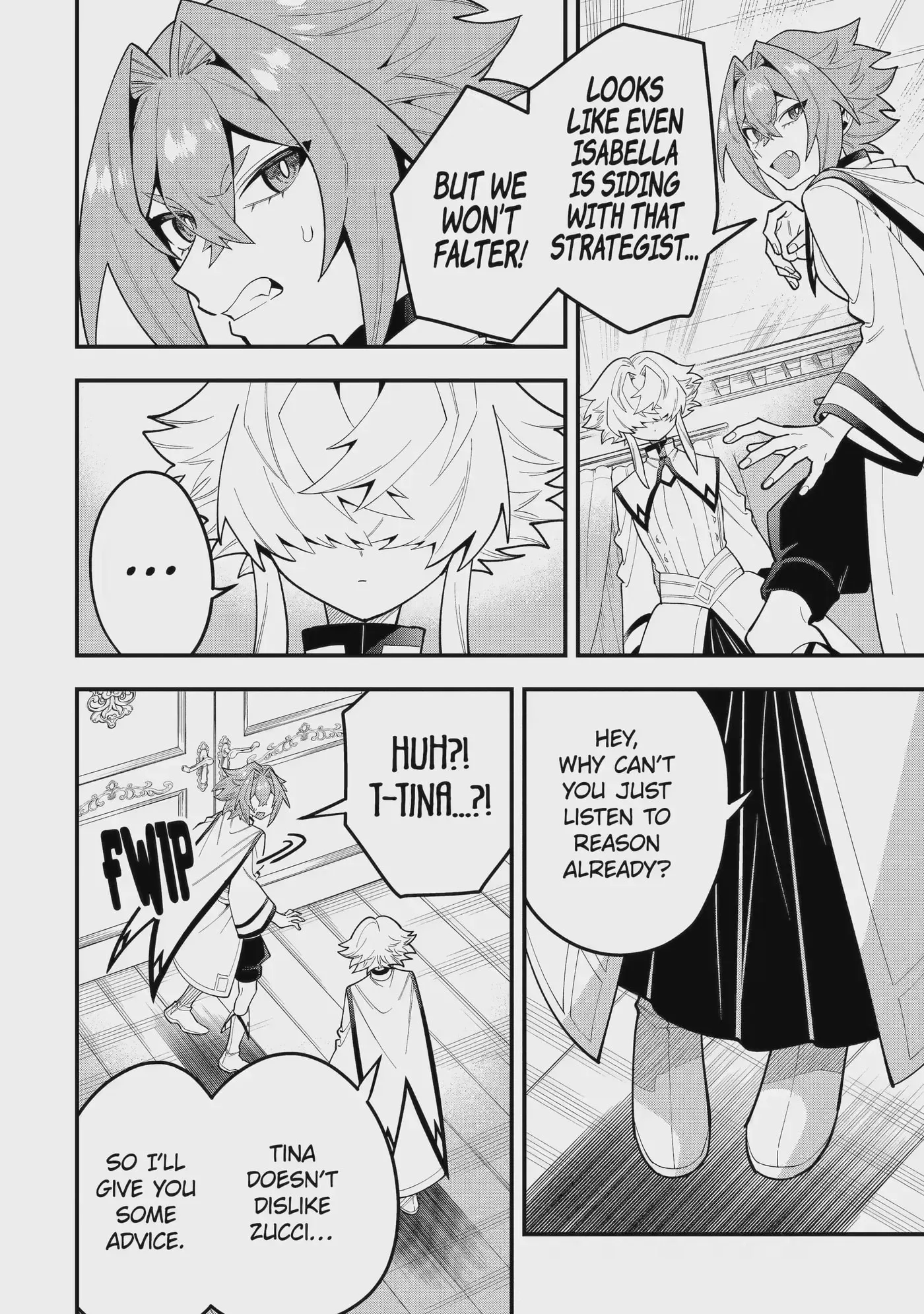 The Strongest Wizard Making Full Use of the Strategy Guide -No Taking Orders, I’ll Slay the Demon King My Own Way- Chapter 74.2 page 3