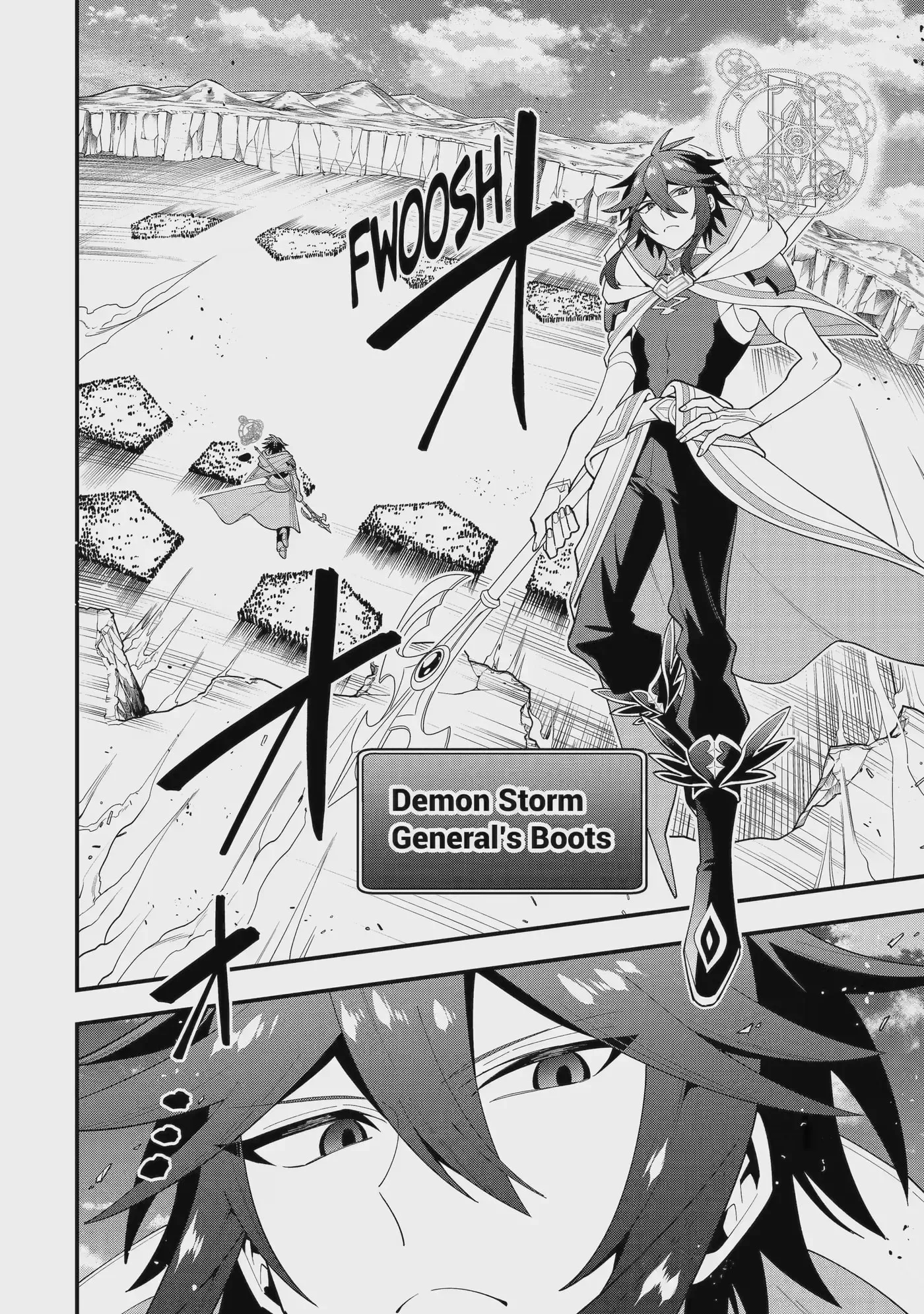 The Strongest Wizard Making Full Use of the Strategy Guide -No Taking Orders, I’ll Slay the Demon King My Own Way- Chapter 74.3 page 1