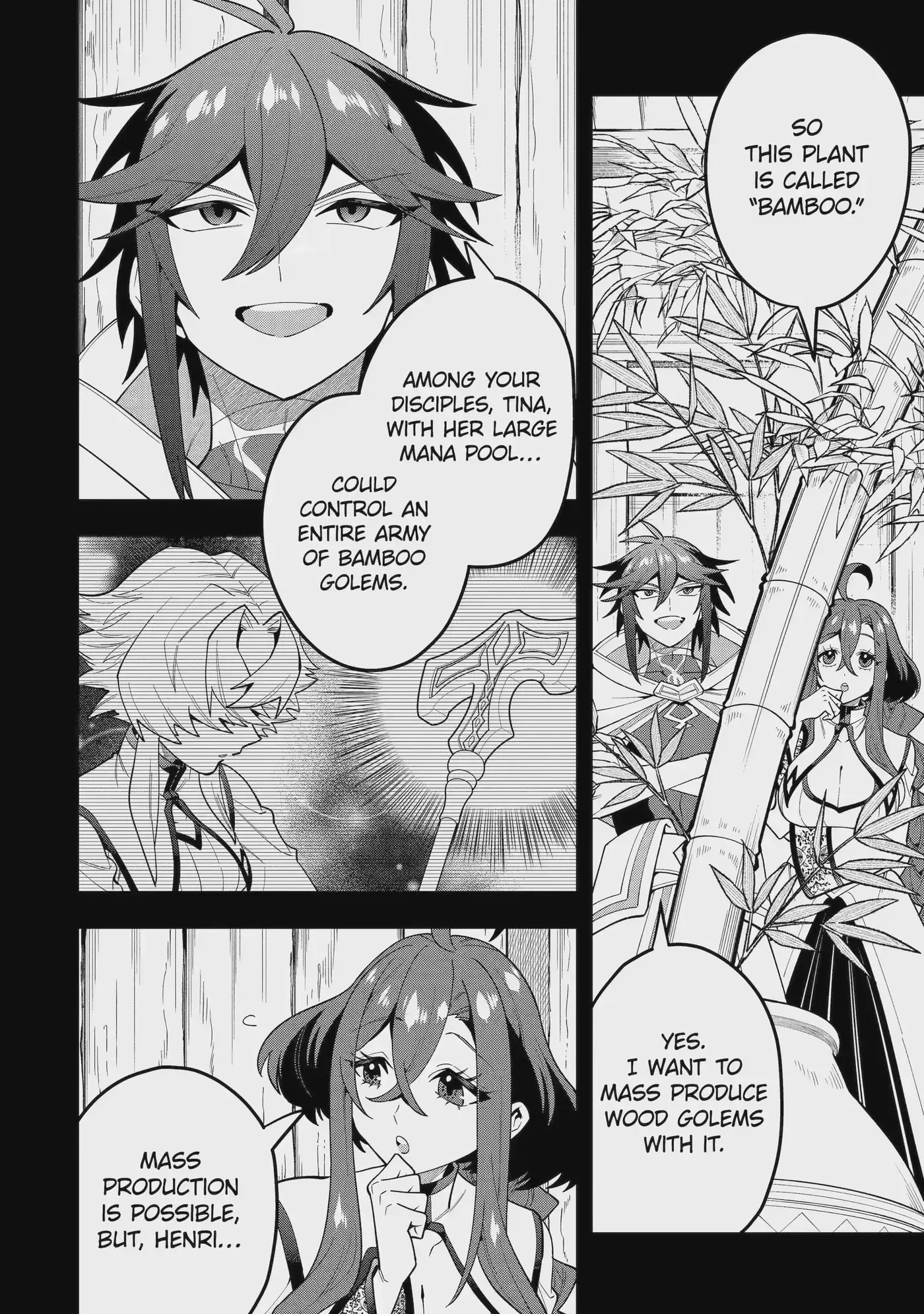 The Strongest Wizard Making Full Use of the Strategy Guide -No Taking Orders, I’ll Slay the Demon King My Own Way- Chapter 74.3 page 9