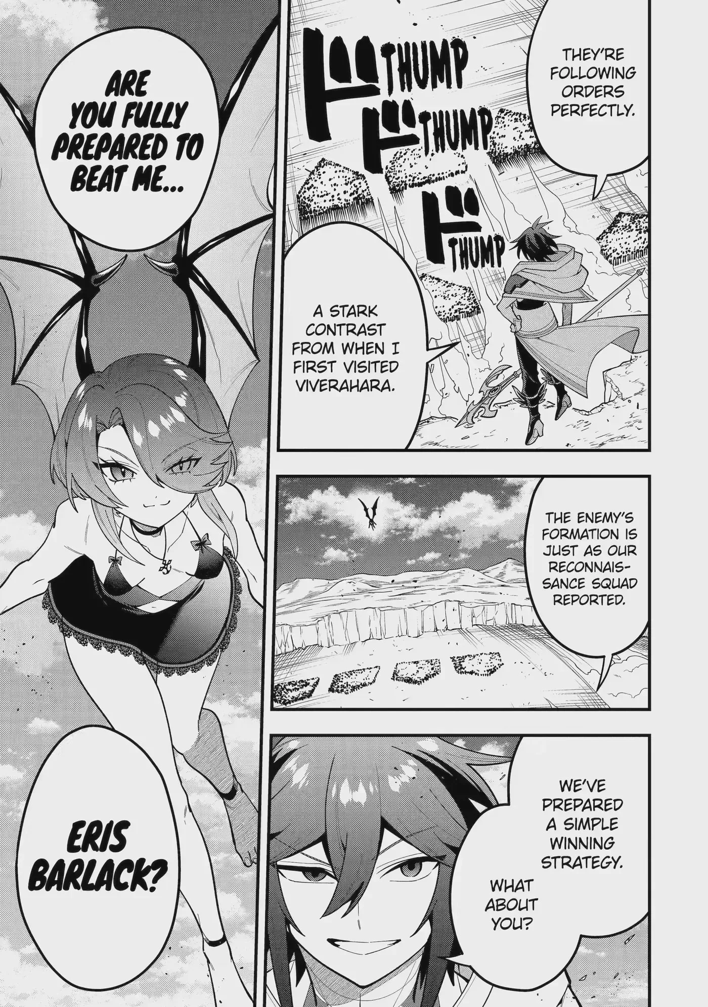 The Strongest Wizard Making Full Use of the Strategy Guide -No Taking Orders, I’ll Slay the Demon King My Own Way- Chapter 74.3 page 4