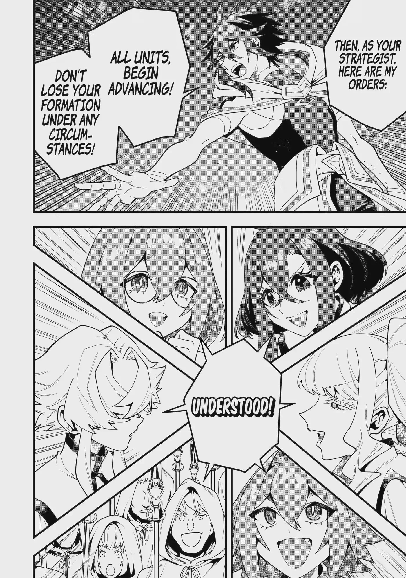 The Strongest Wizard Making Full Use of the Strategy Guide -No Taking Orders, I’ll Slay the Demon King My Own Way- Chapter 74.3 page 3